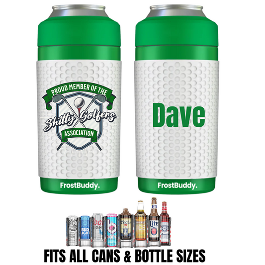 Shitty Golfer Frost Buddy