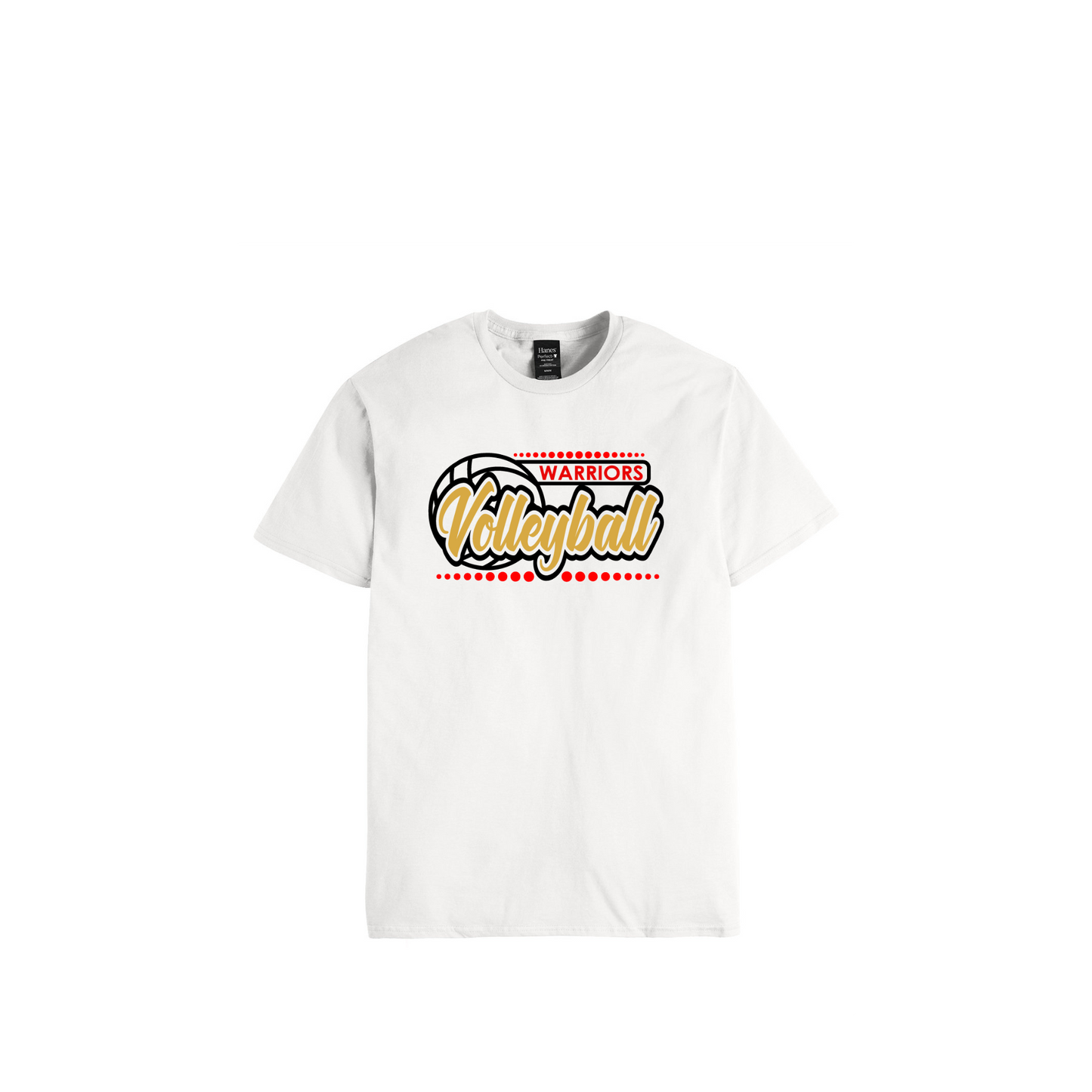 2023 Tonganoxie Middle School Volleyball Shirt