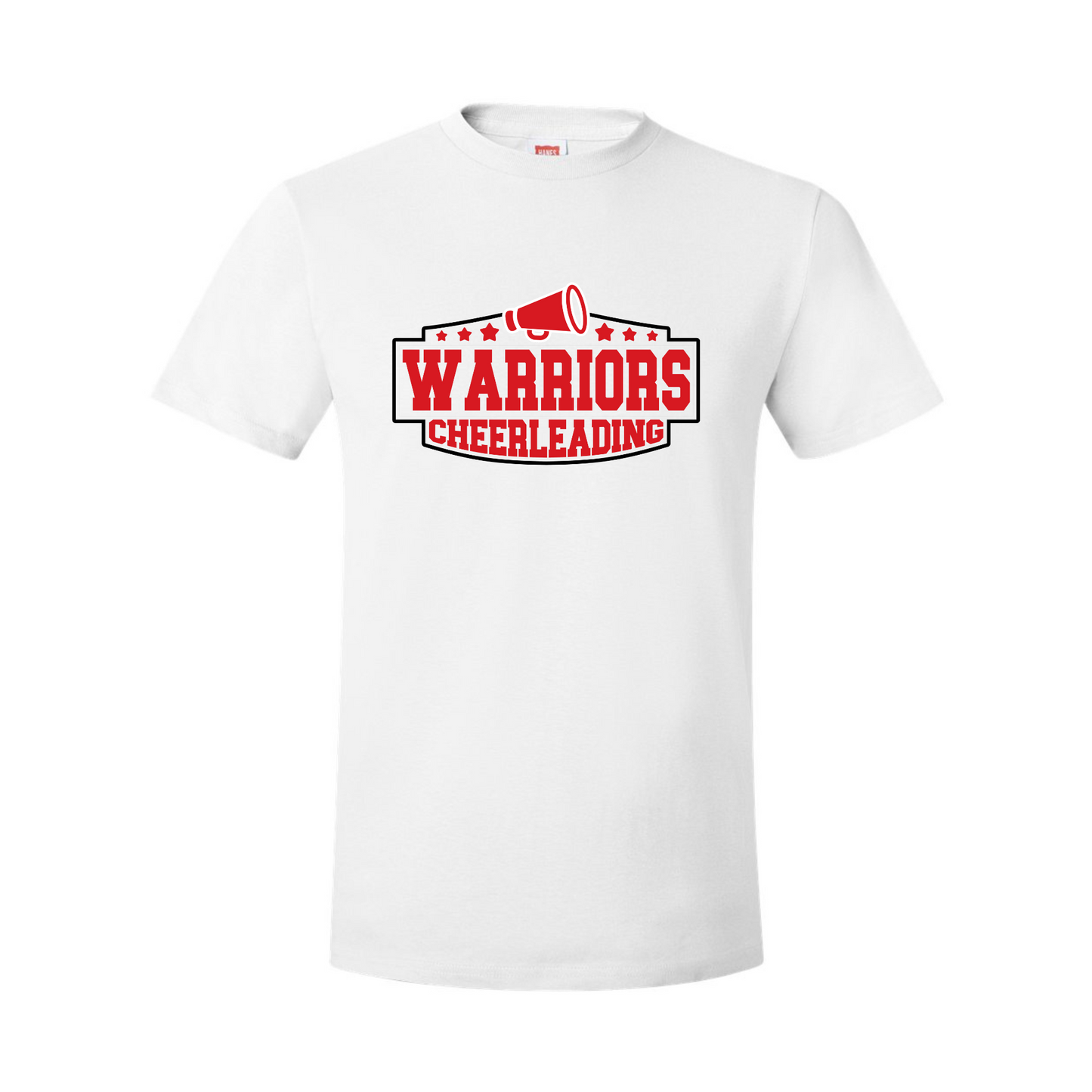 2023 Tonganoxie Middle School Cheer Shirt