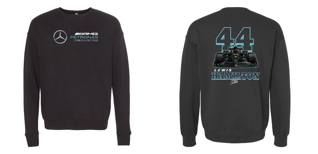 Bella Canvas Crewneck Sweatshirt