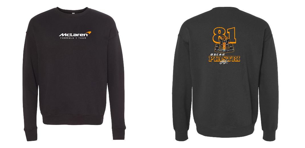 Bella Canvas Crewneck Sweatshirt
