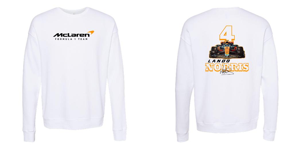 Bella Canvas Crewneck Sweatshirt