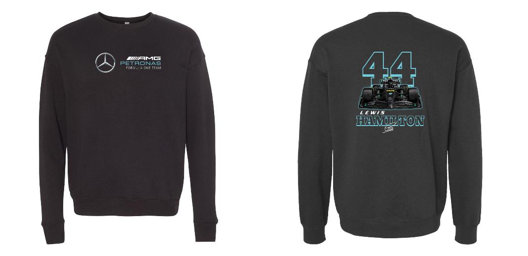 Bella Canvas Crewneck Sweatshirt