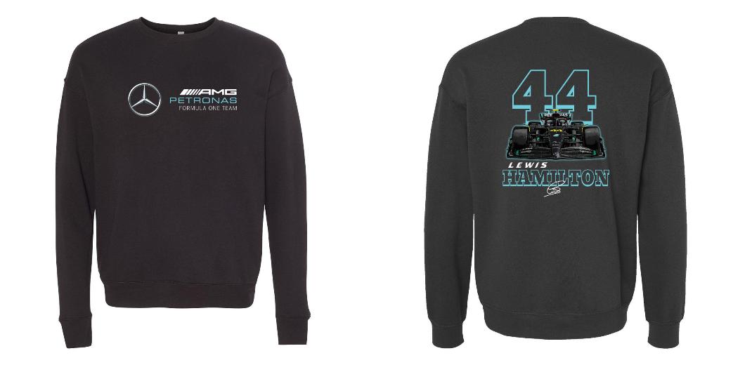 Bella Canvas Crewneck Sweatshirt
