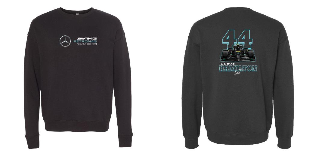 Bella Canvas Crewneck Sweatshirt