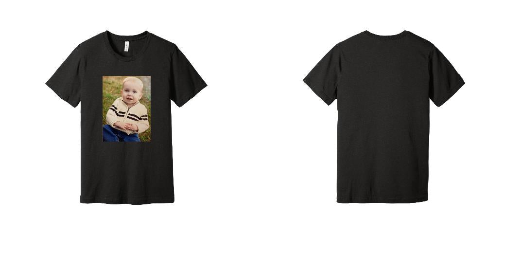 Bella Canvas 3001 CVC Blend Tee
