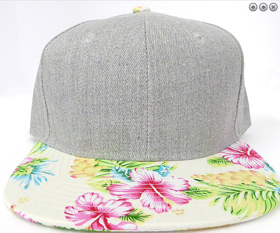 Custom Party Snapback Hats