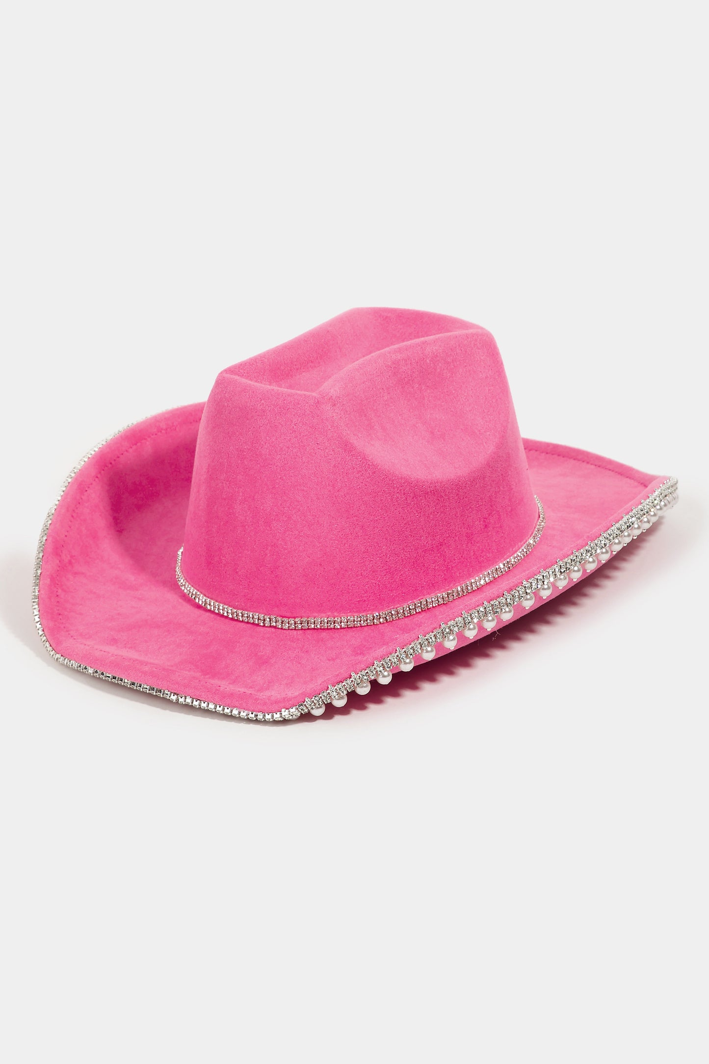 Rhinestone Cowboy Hat