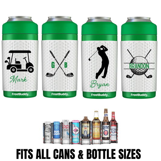 Monogram Golfer Frost Buddy