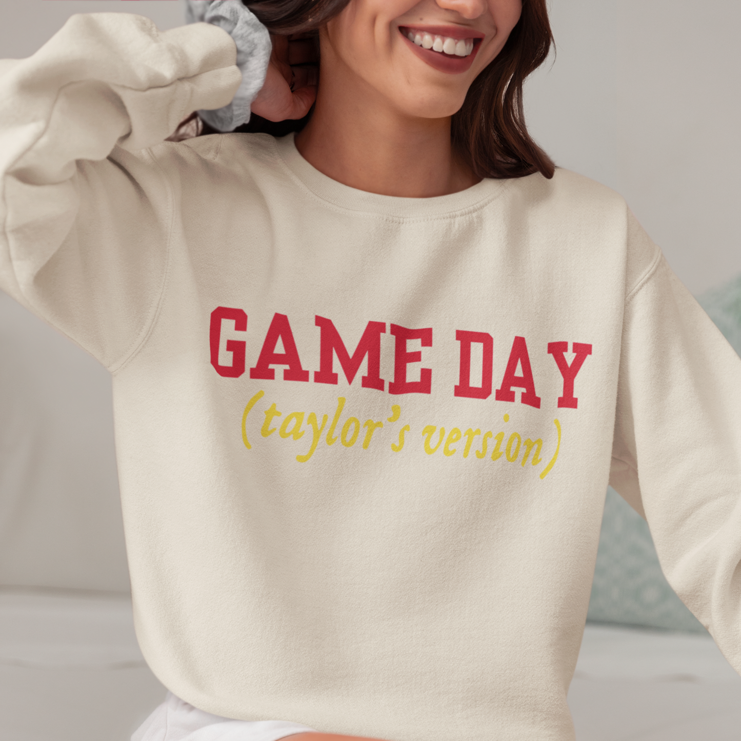 Kansas City Swifty Sweatshirt