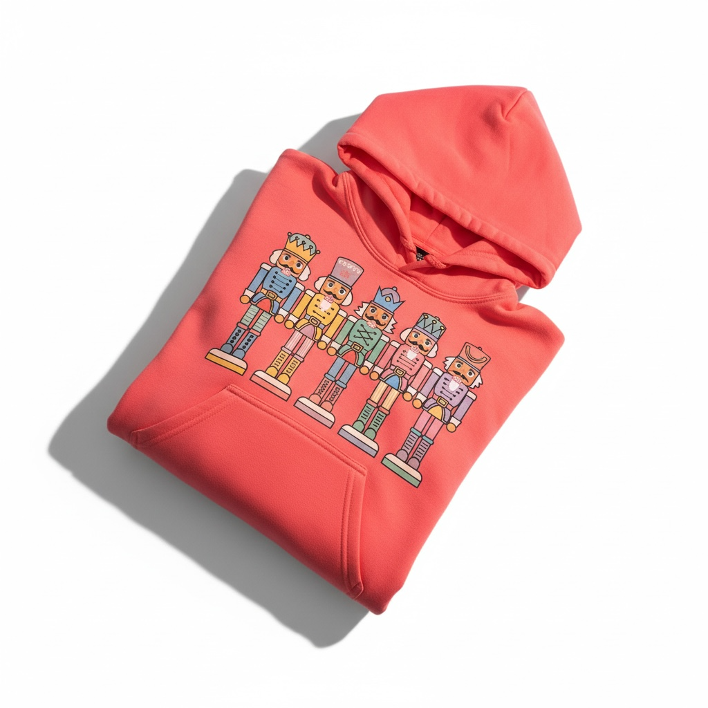 Nutcracker Youth Hoodie