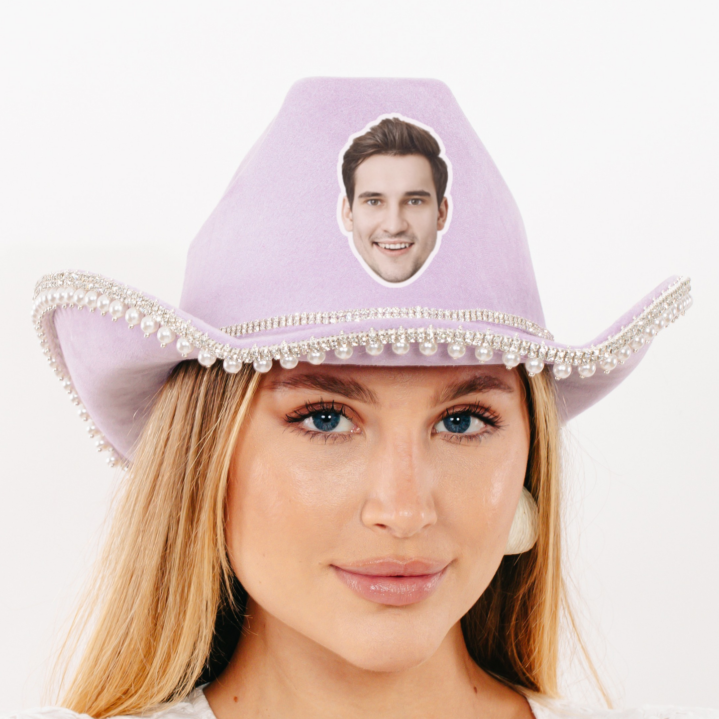 Rhinestone Cowboy Hat