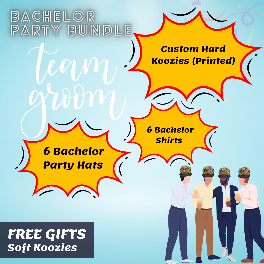 Bachelor Party Bundle