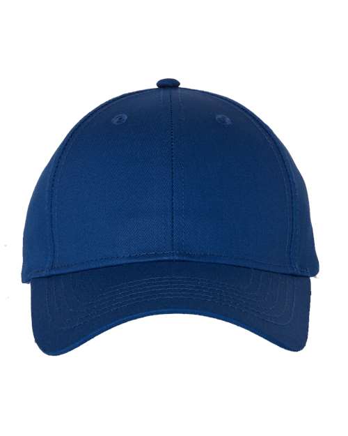 Youth Small Fit Cotton Twill Cap