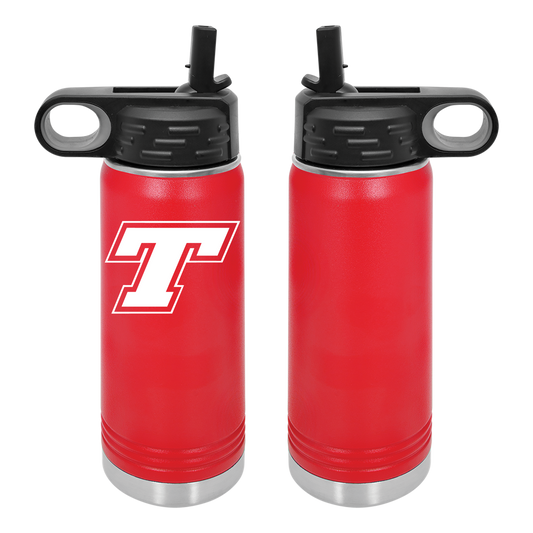 Tonganoxie Middle School Water Bottle