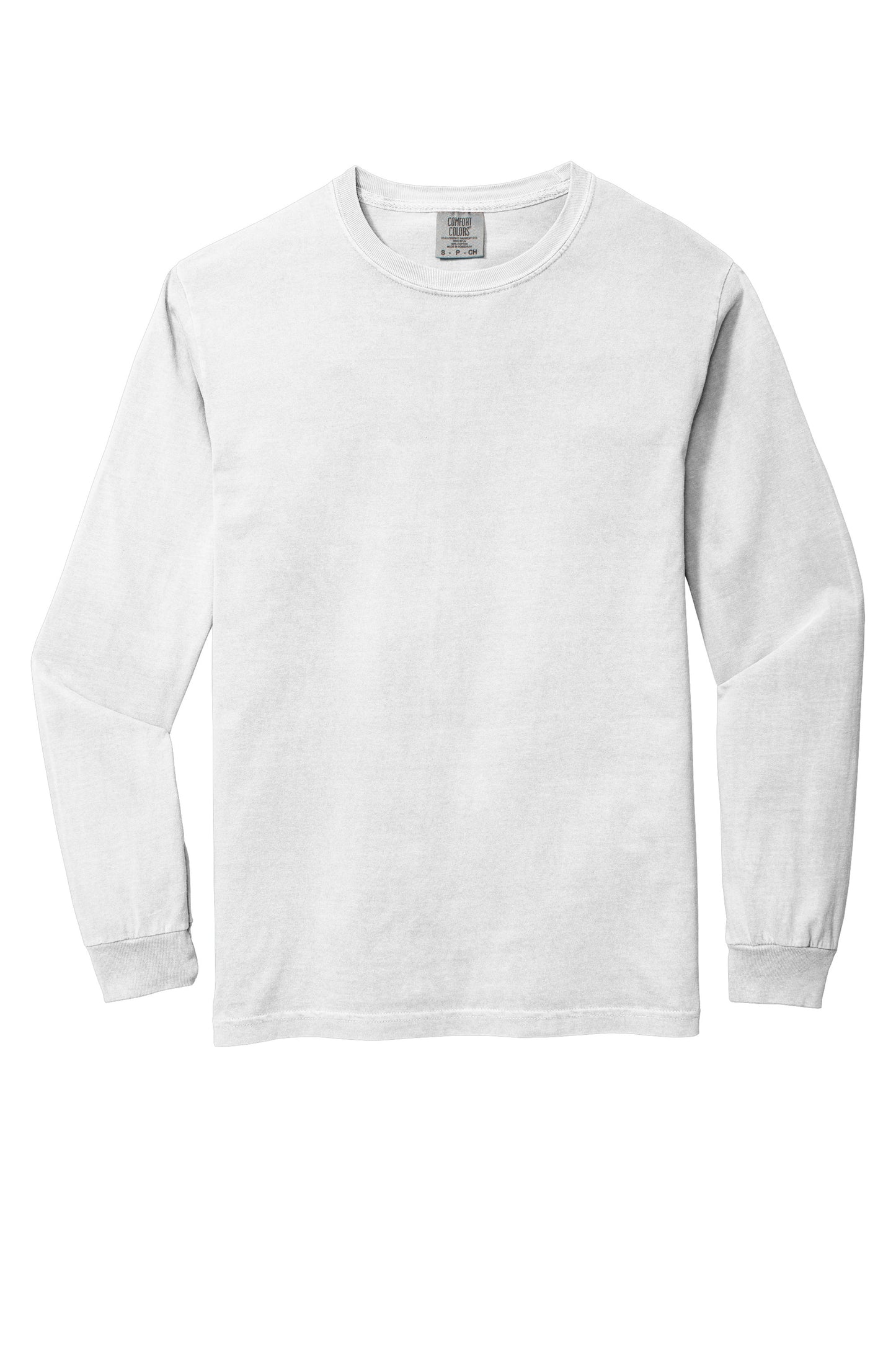 Comfort Color Heavyweight Long Sleeve