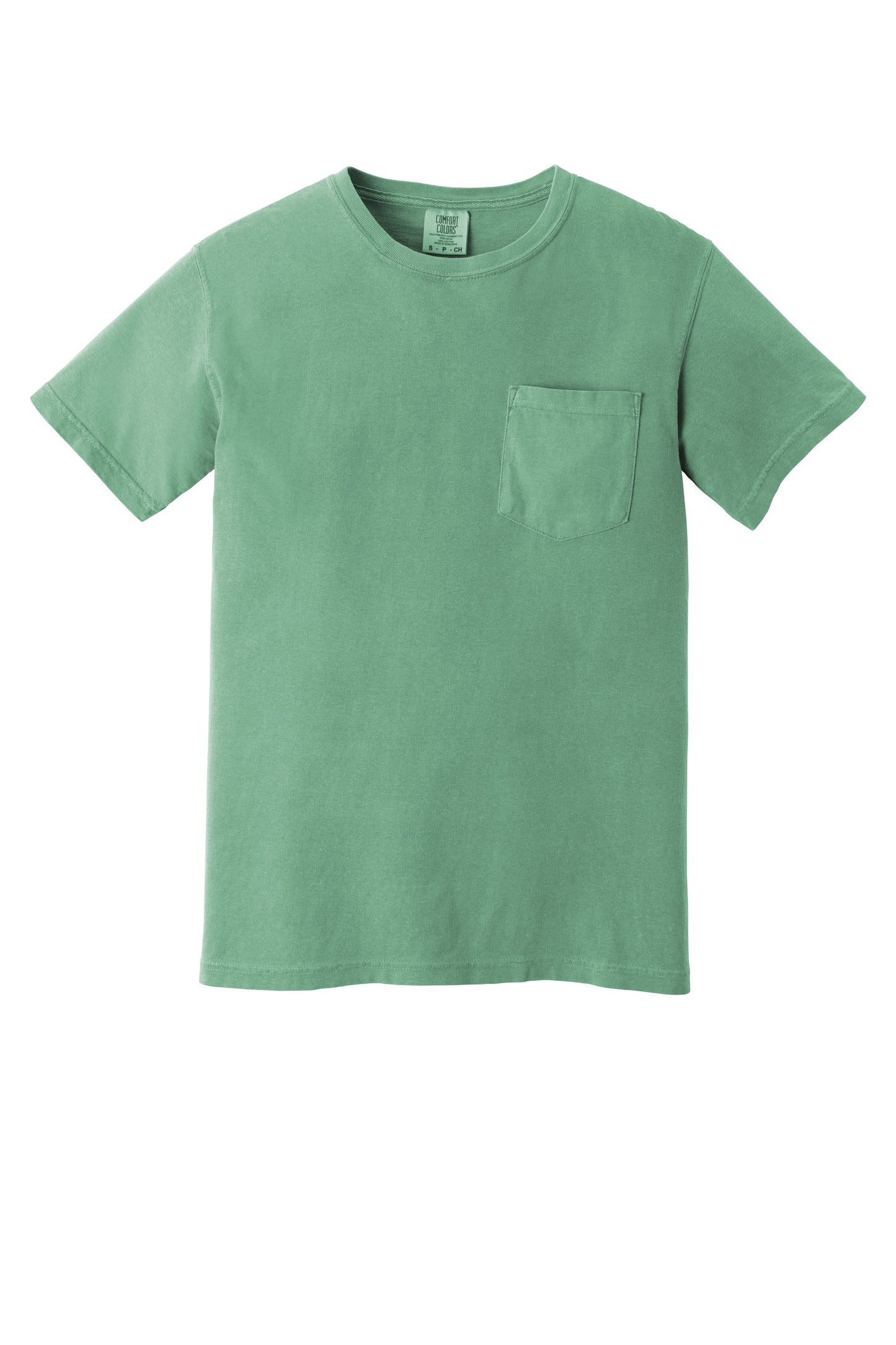 Comfort Color Heavyweight Pocket T-Shirt