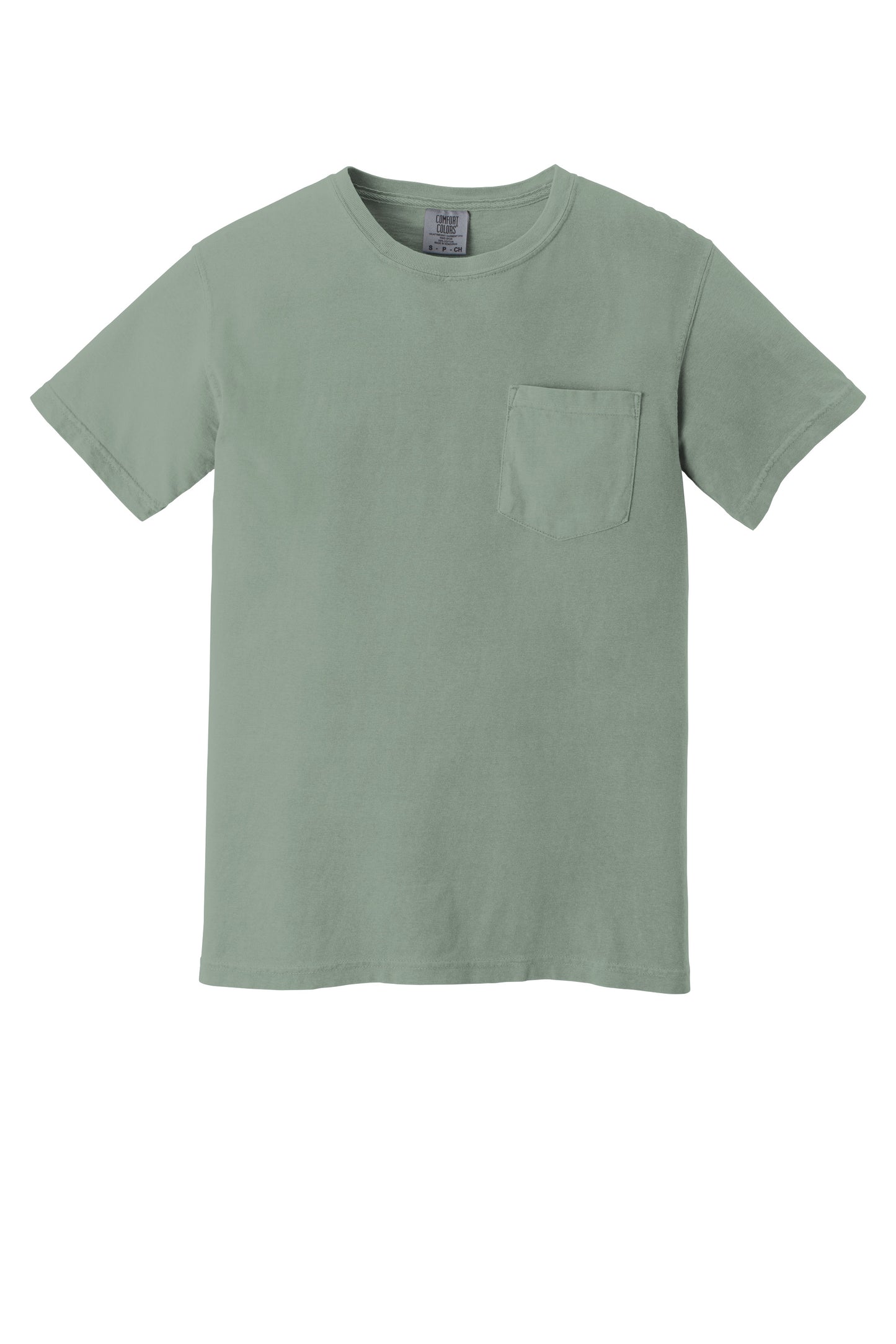 Comfort Color Heavyweight Pocket T-Shirt