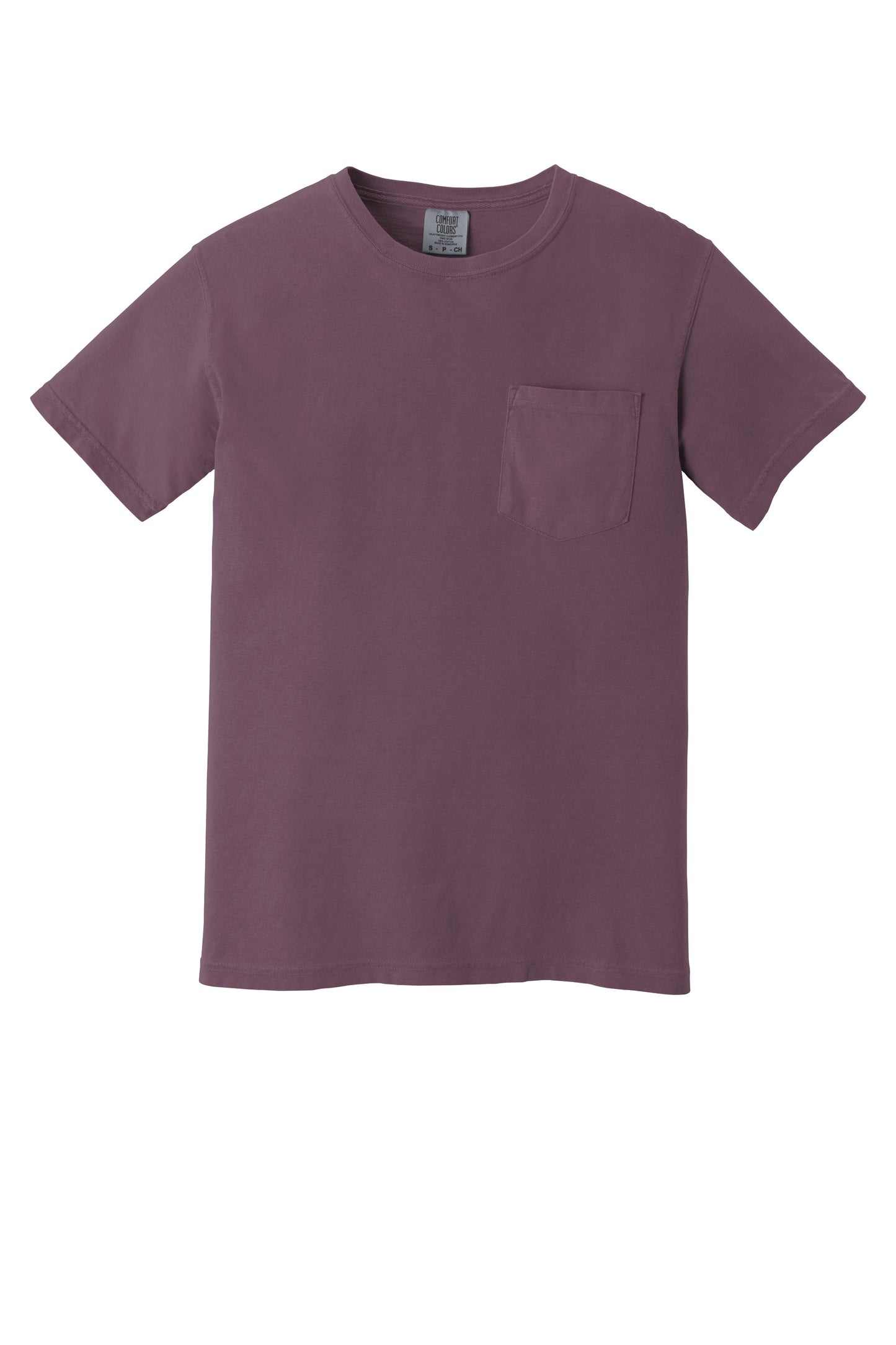 Comfort Color Heavyweight Pocket T-Shirt