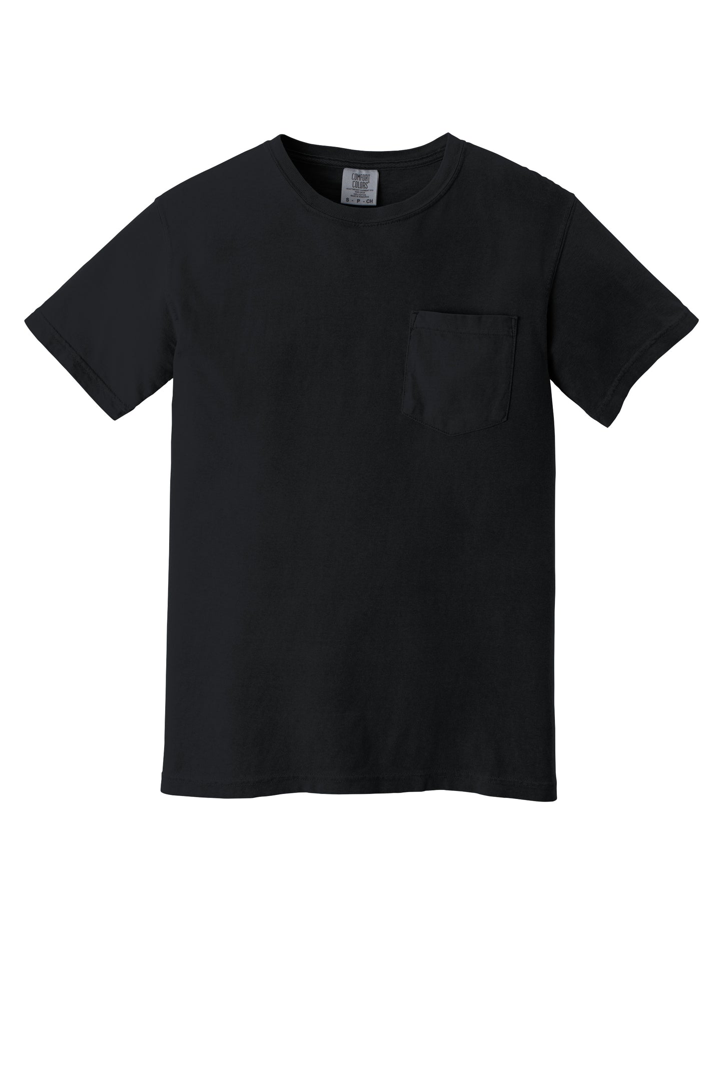 Comfort Color Heavyweight Pocket T-Shirt