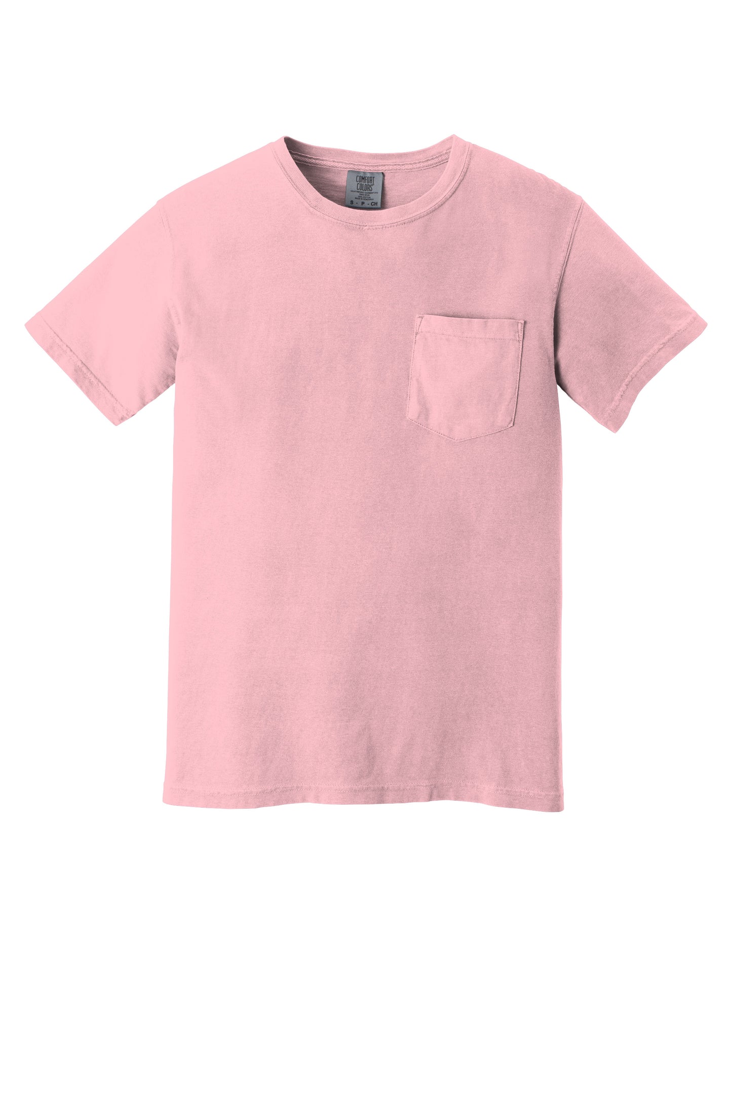 Comfort Color Heavyweight Pocket T-Shirt