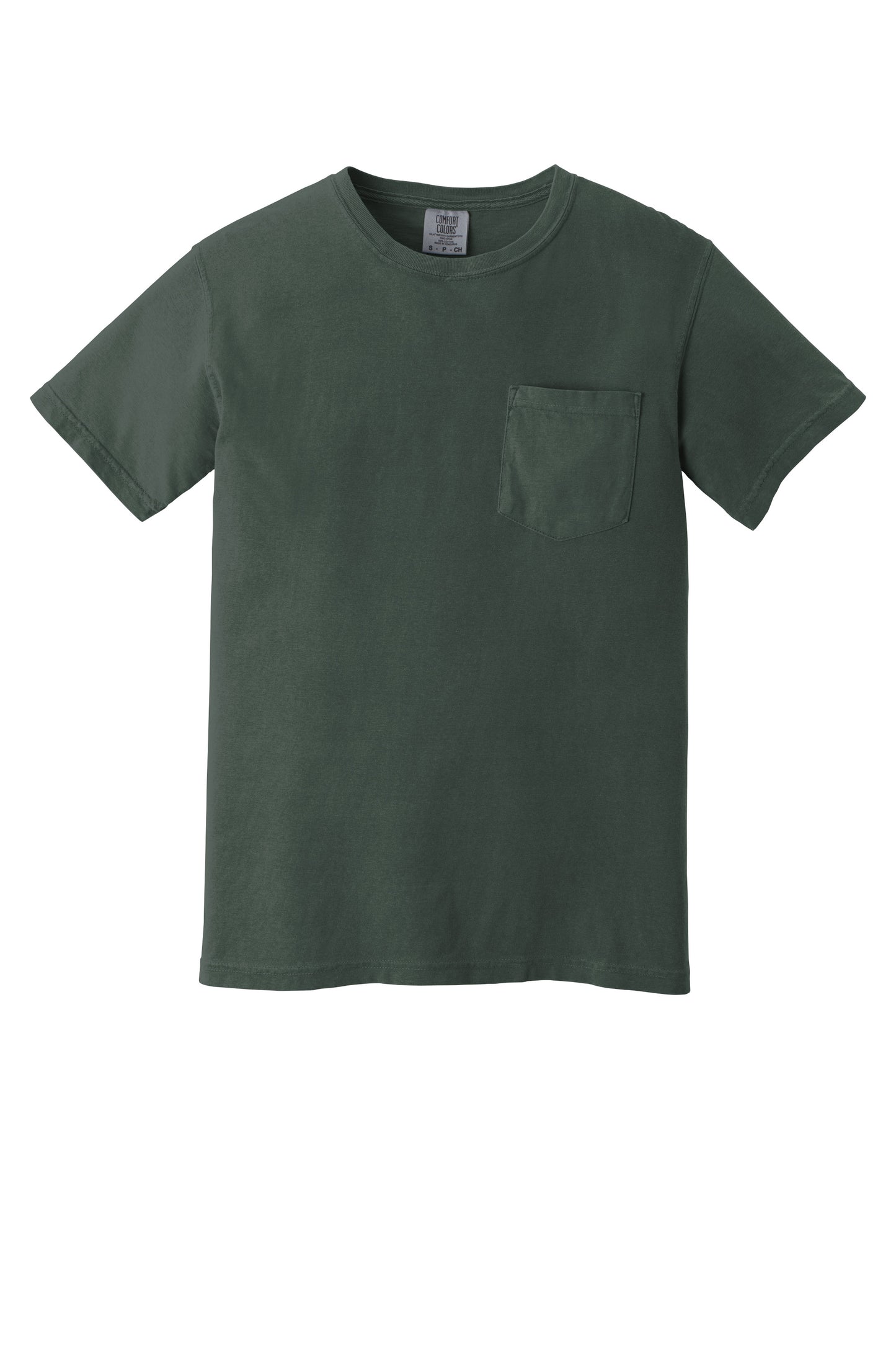 Comfort Color Heavyweight Pocket T-Shirt