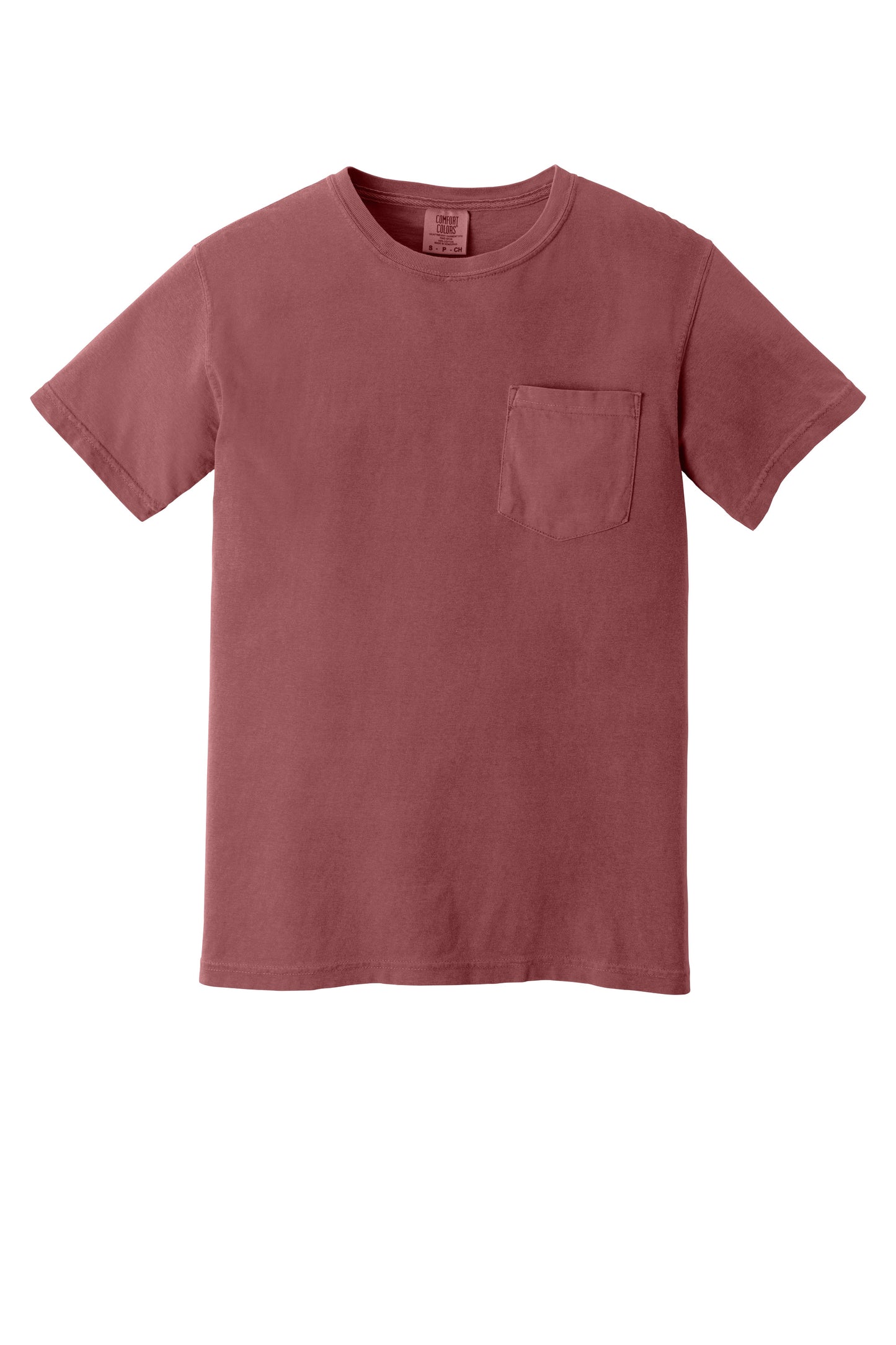 Comfort Color Heavyweight Pocket T-Shirt