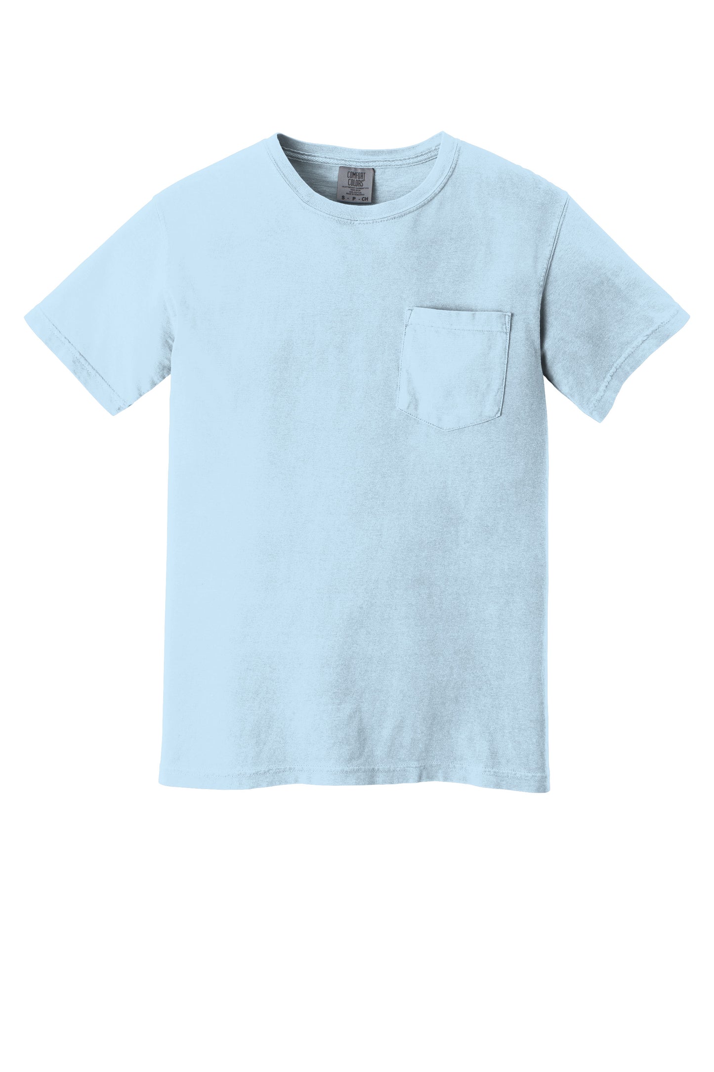 Comfort Color Heavyweight Pocket T-Shirt
