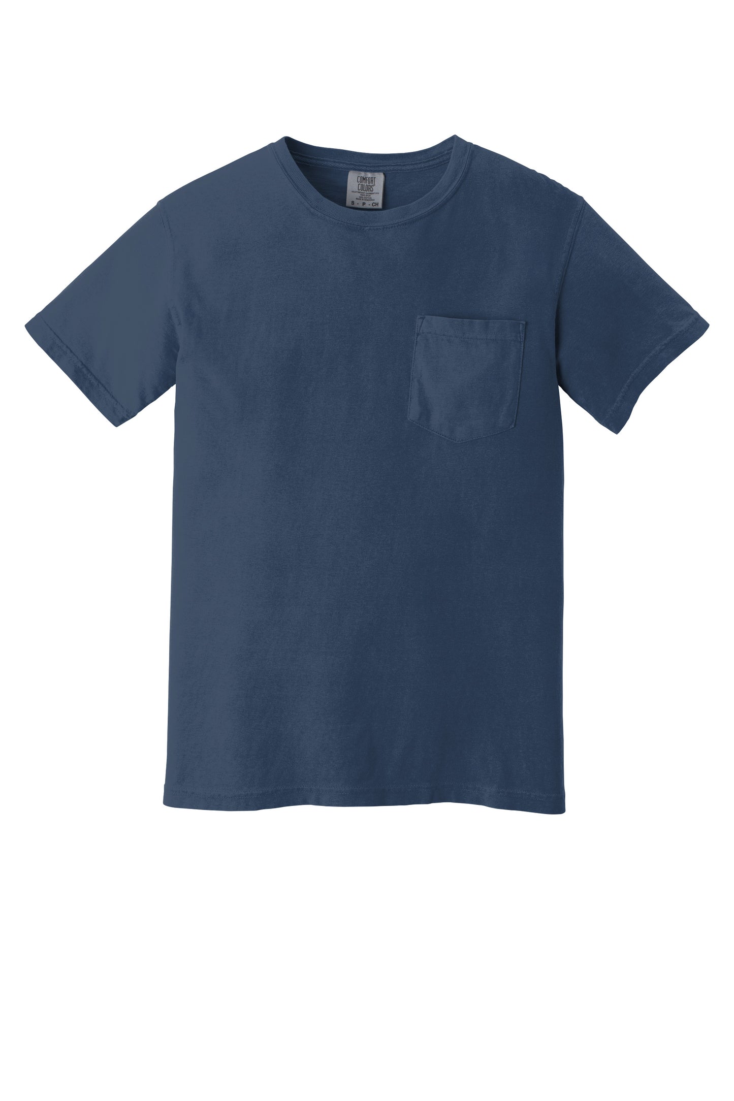 Comfort Color Heavyweight Pocket T-Shirt