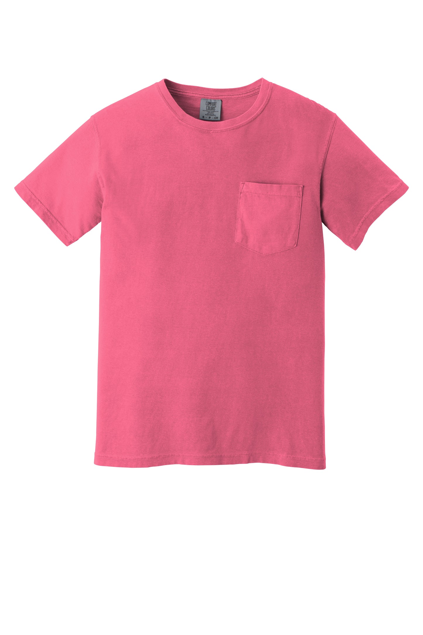 Comfort Color Heavyweight Pocket T-Shirt