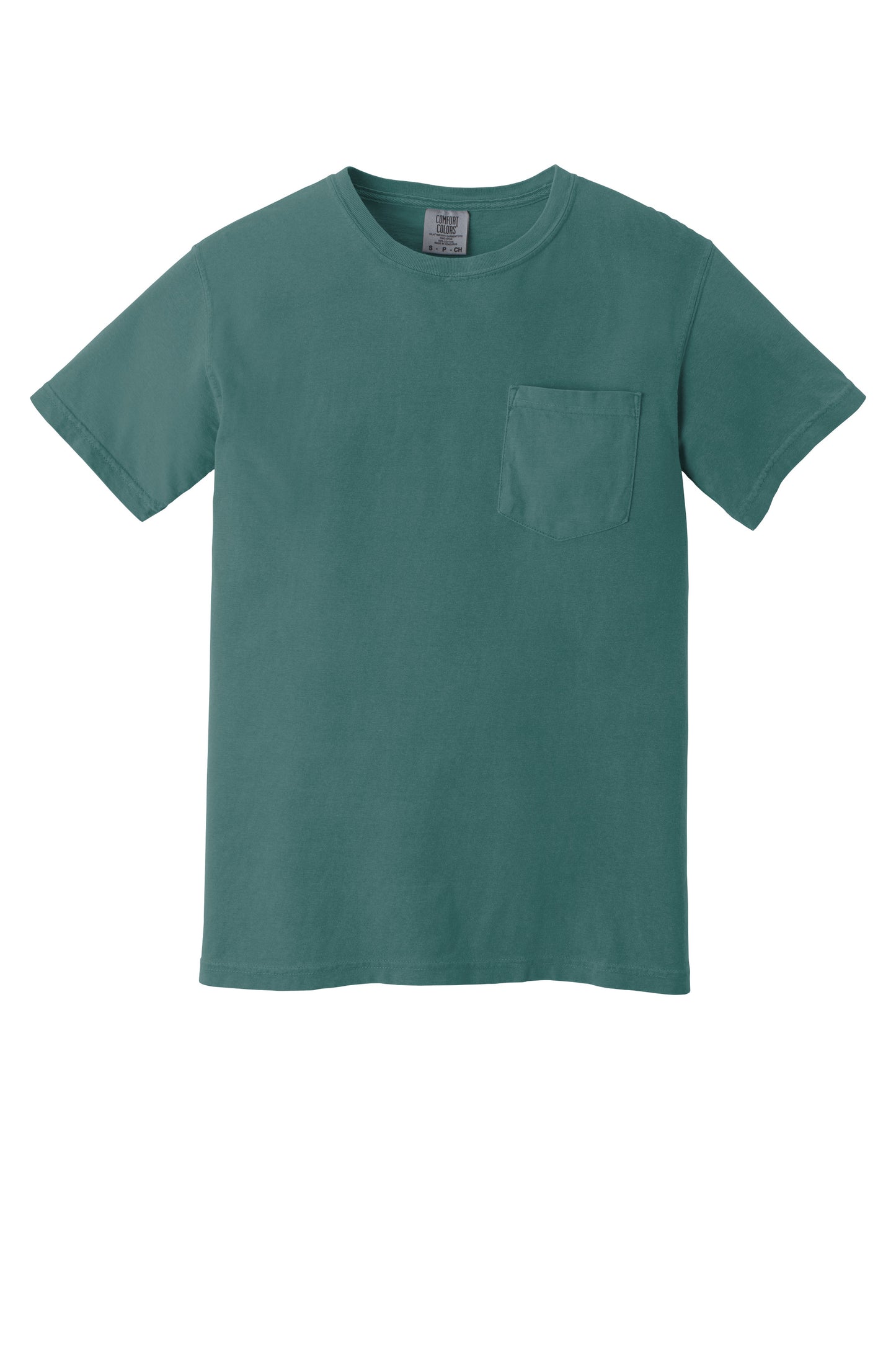 Comfort Color Heavyweight Pocket T-Shirt