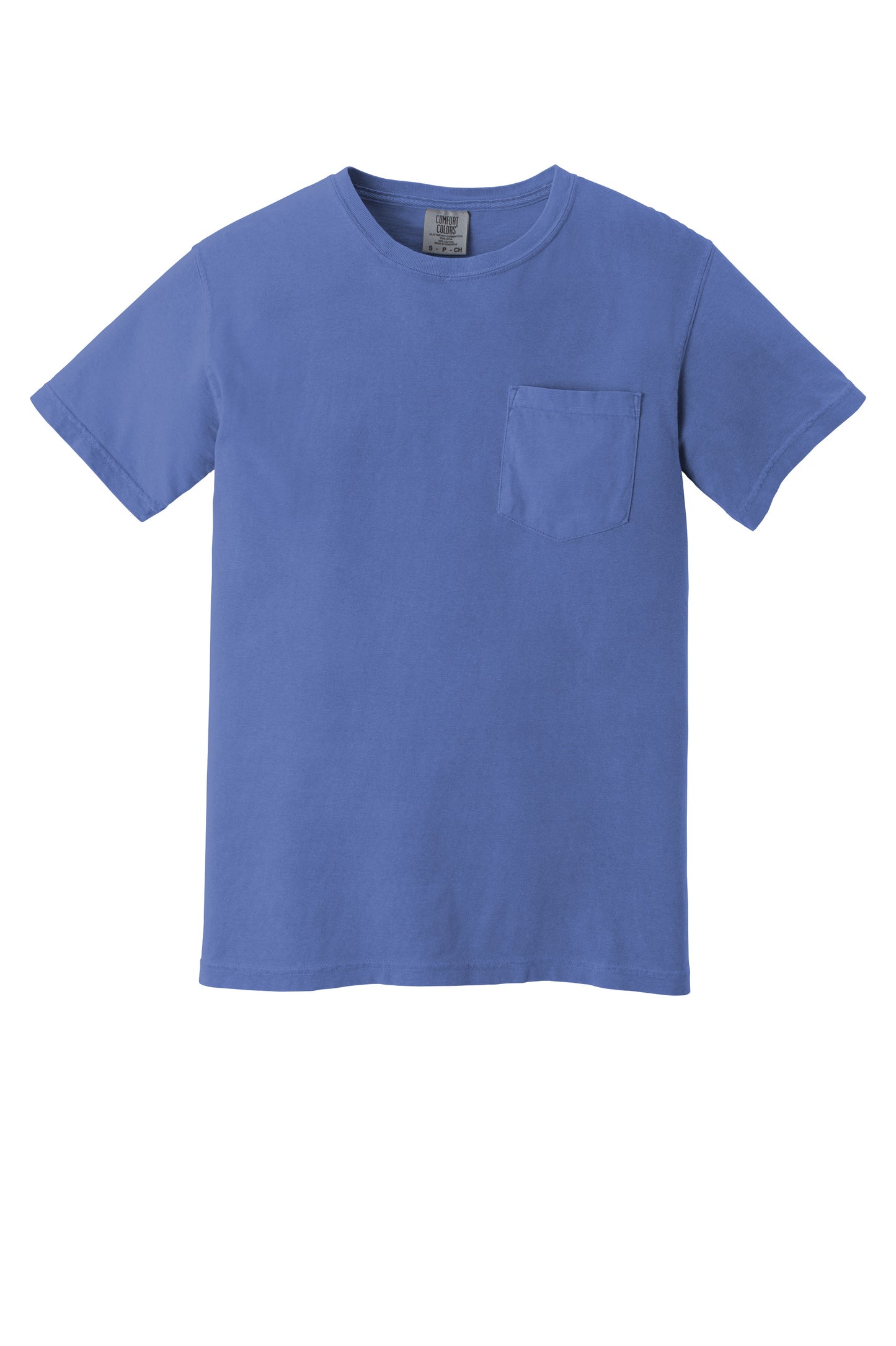 Comfort Color Heavyweight Pocket T-Shirt