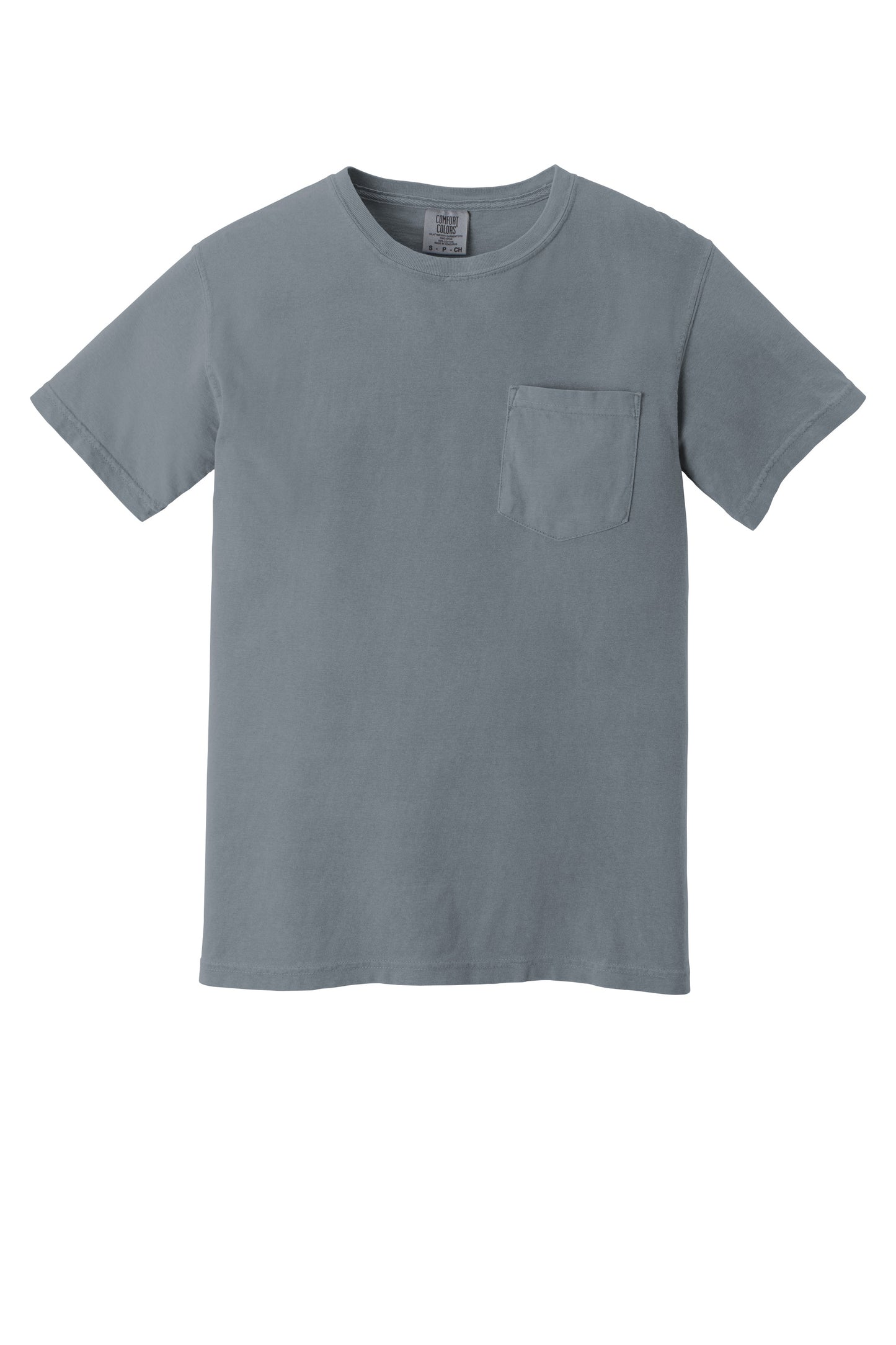 Comfort Color Heavyweight Pocket T-Shirt