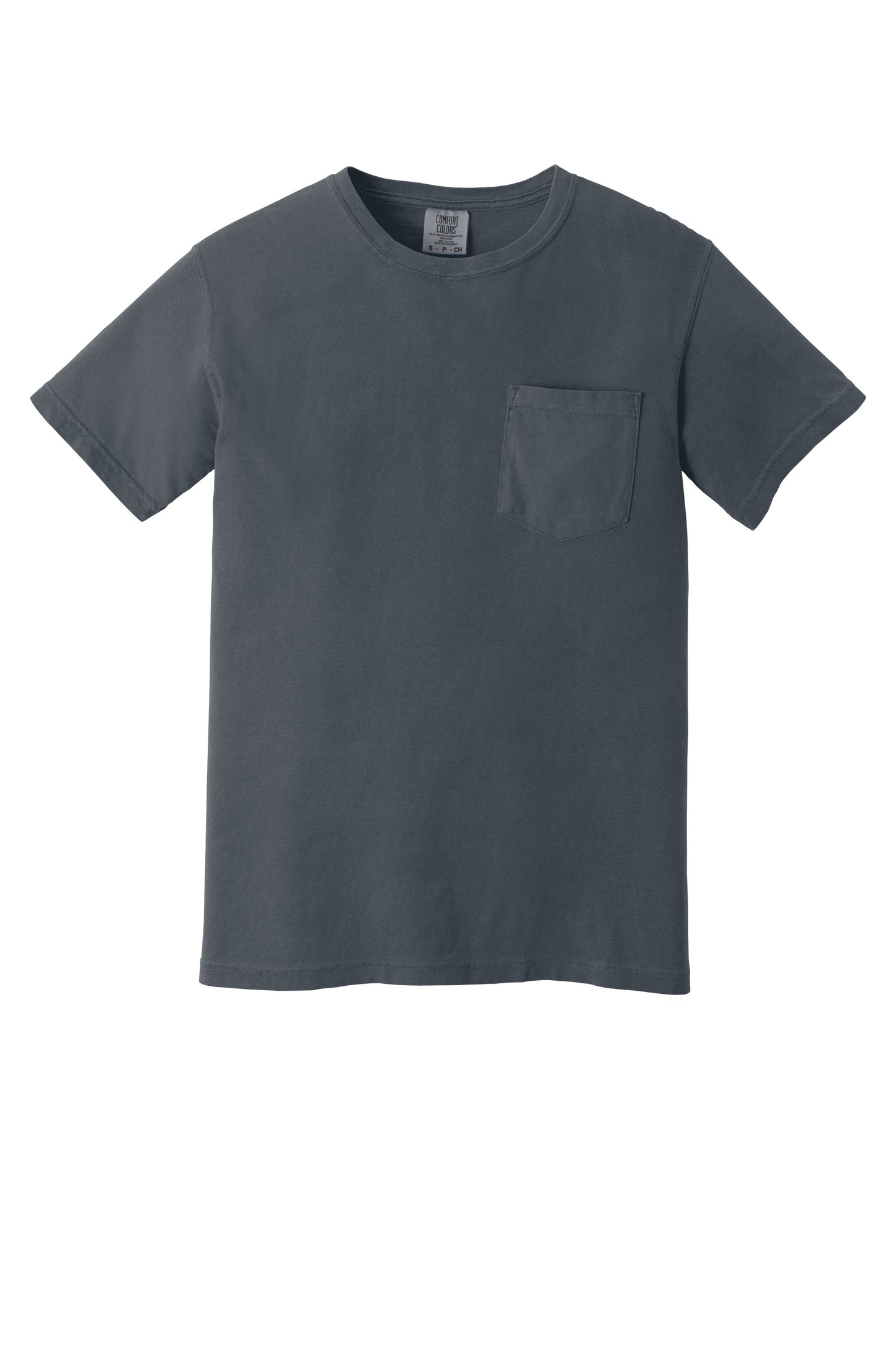 Comfort Color Heavyweight Pocket T-Shirt