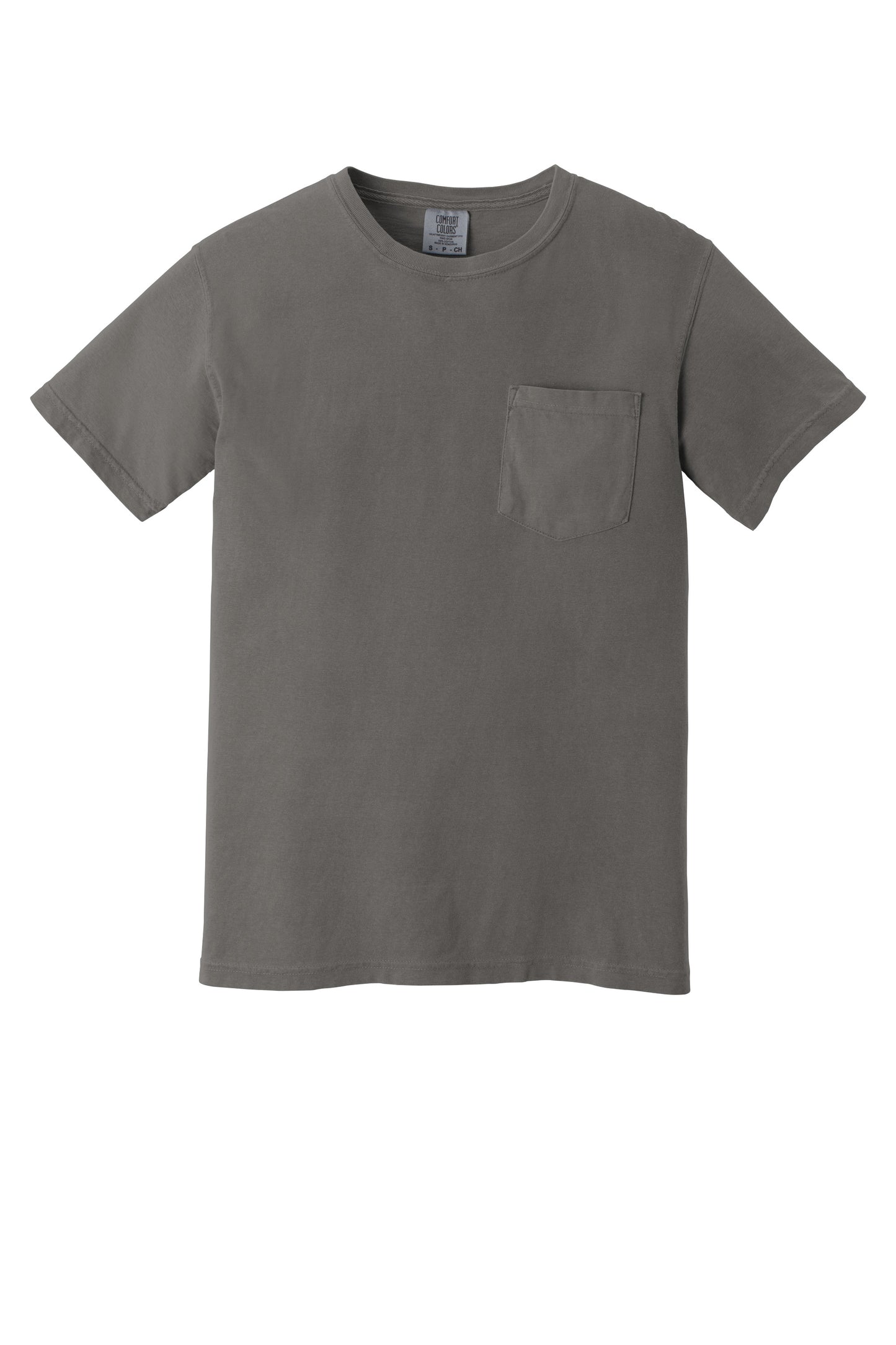 Comfort Color Heavyweight Pocket T-Shirt