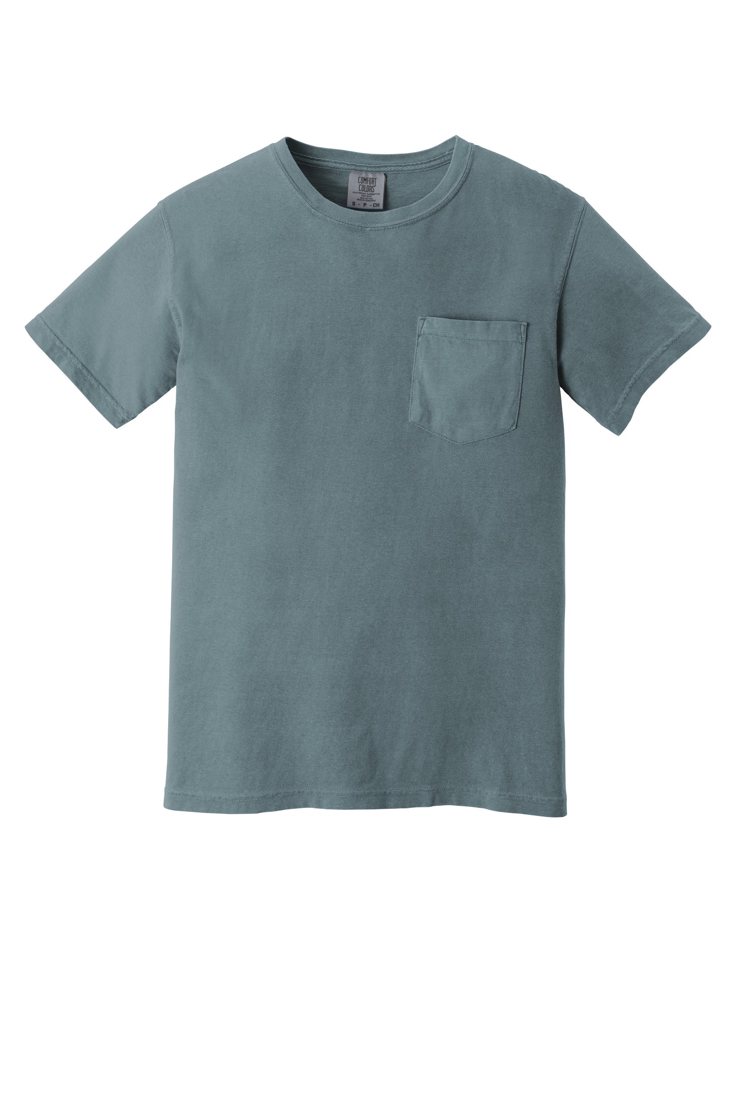 Comfort Color Heavyweight Pocket T-Shirt