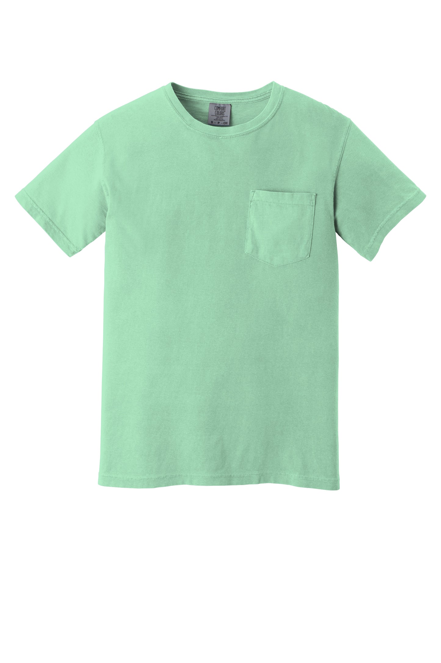 Comfort Color Heavyweight Pocket T-Shirt