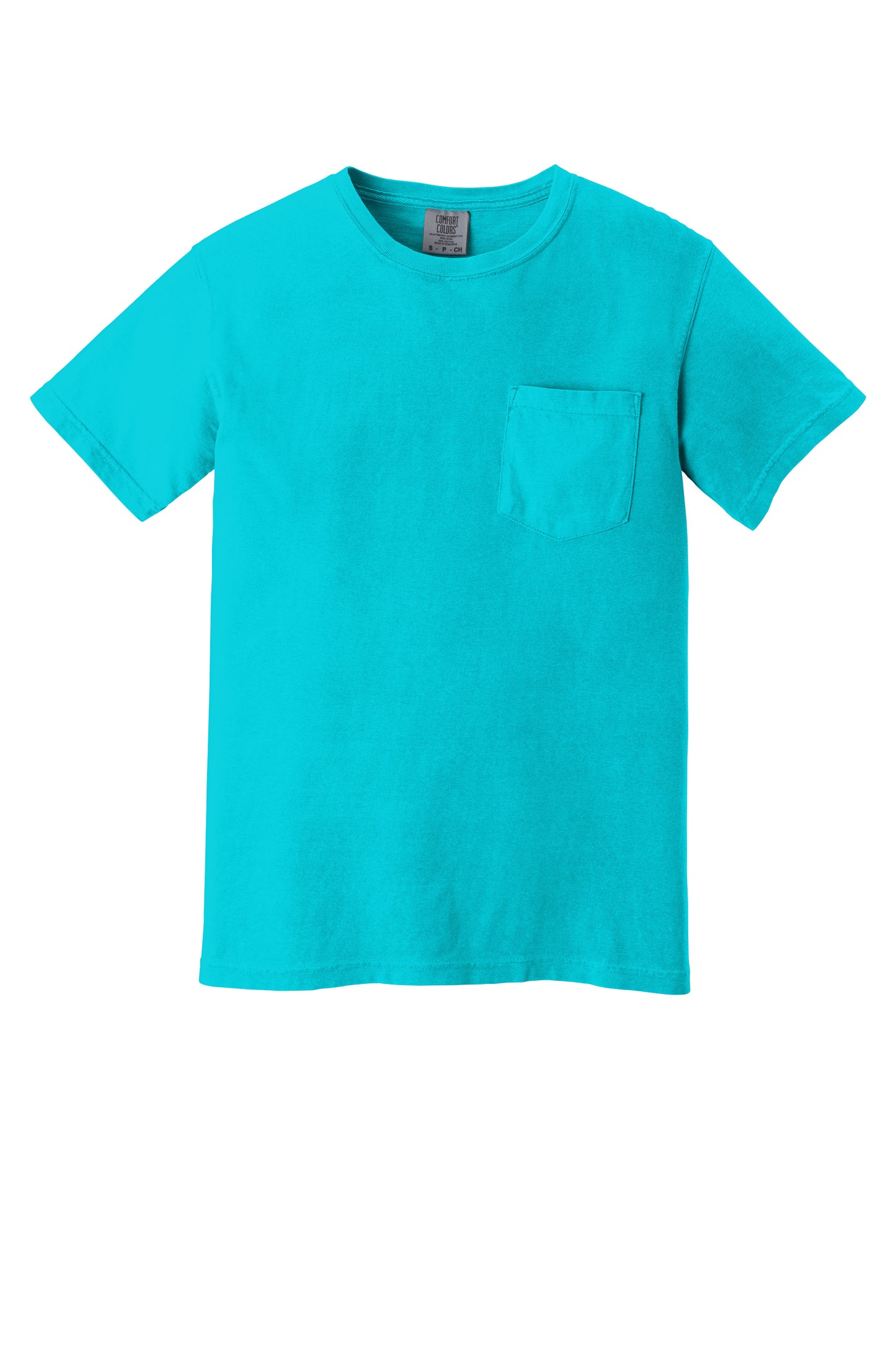 Comfort Color Heavyweight Pocket T-Shirt