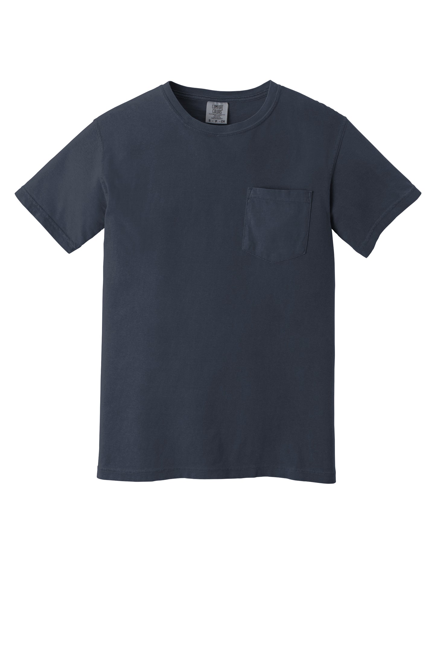 Comfort Color Heavyweight Pocket T-Shirt