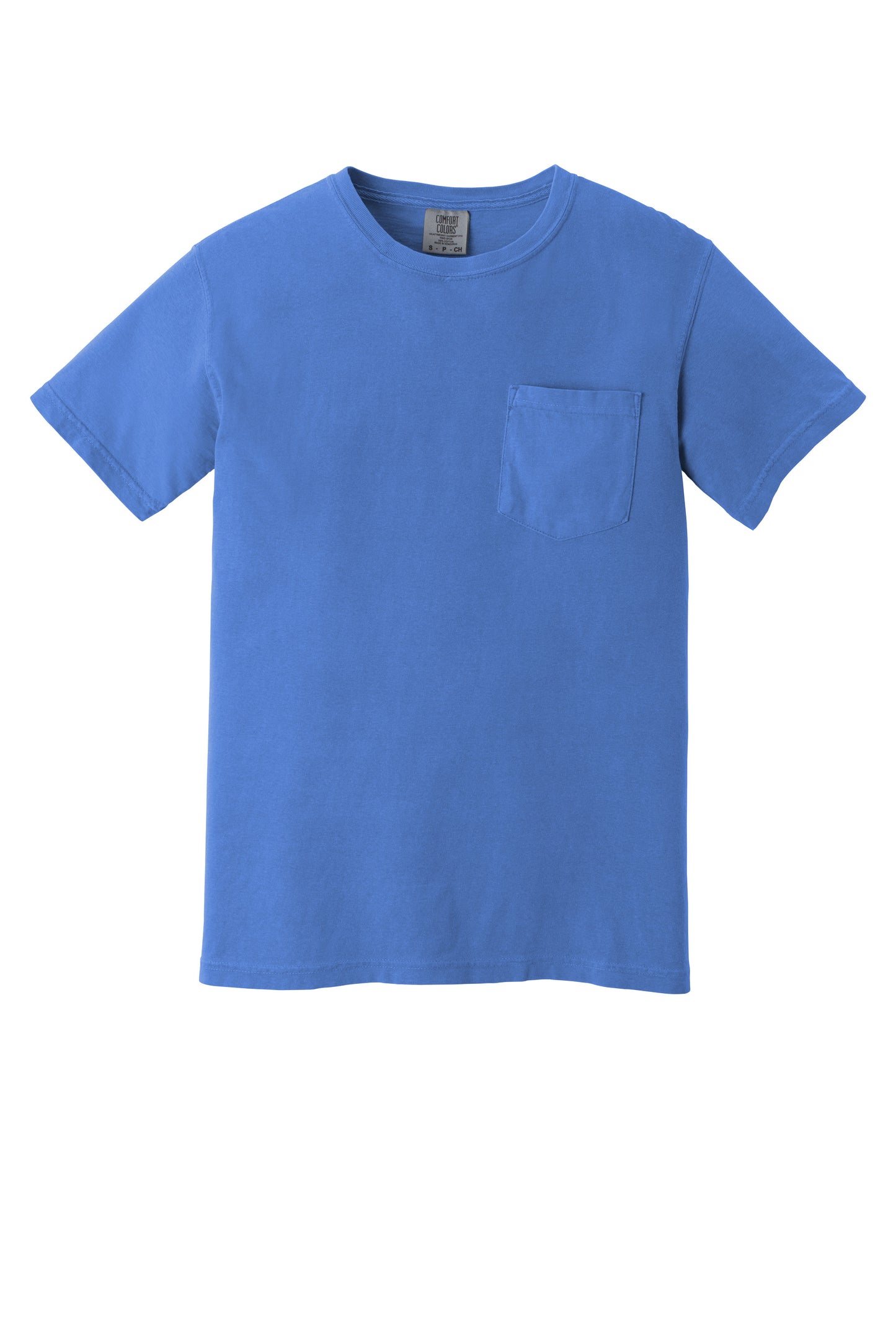 Comfort Color Heavyweight Pocket T-Shirt