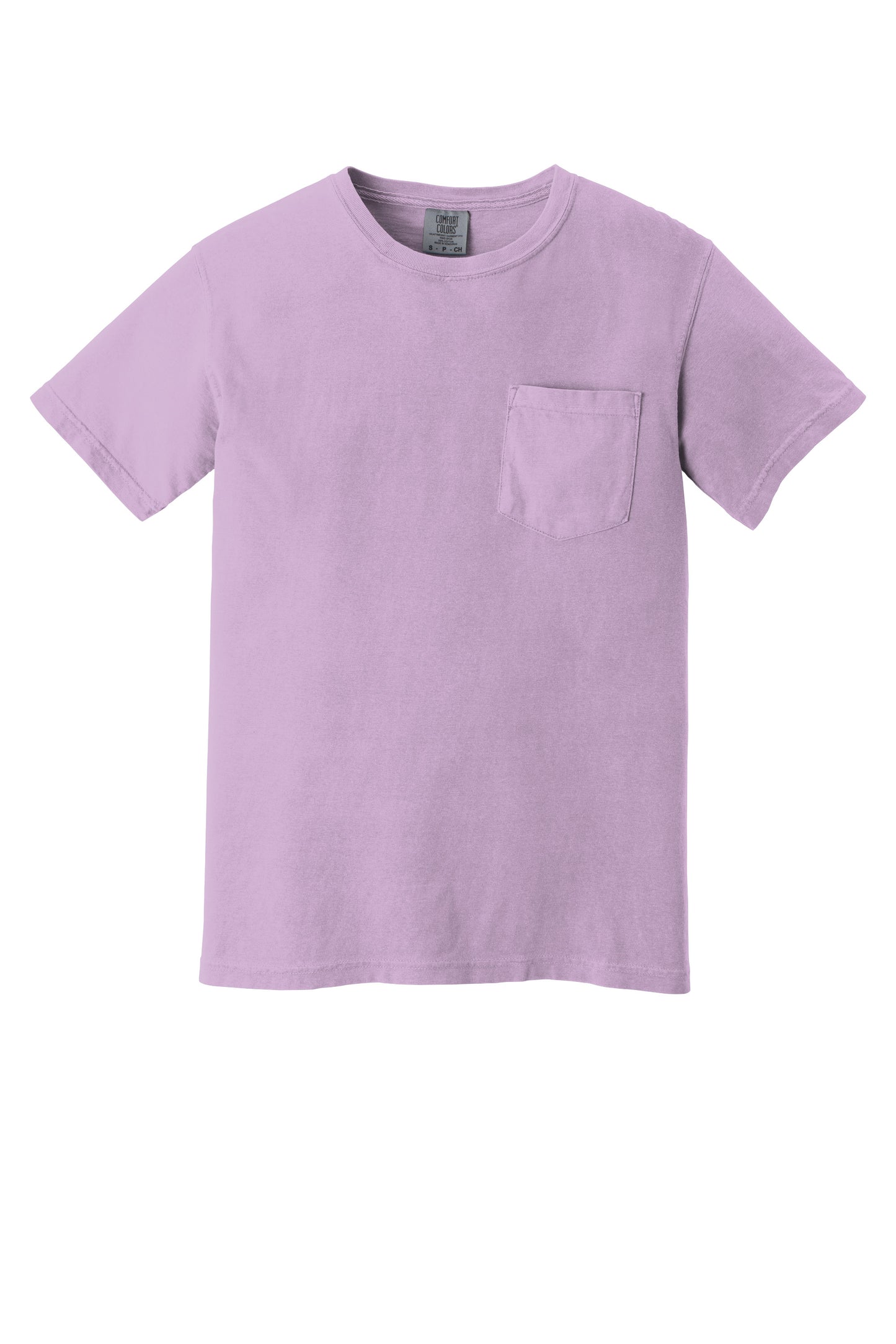 Comfort Color Heavyweight Pocket T-Shirt