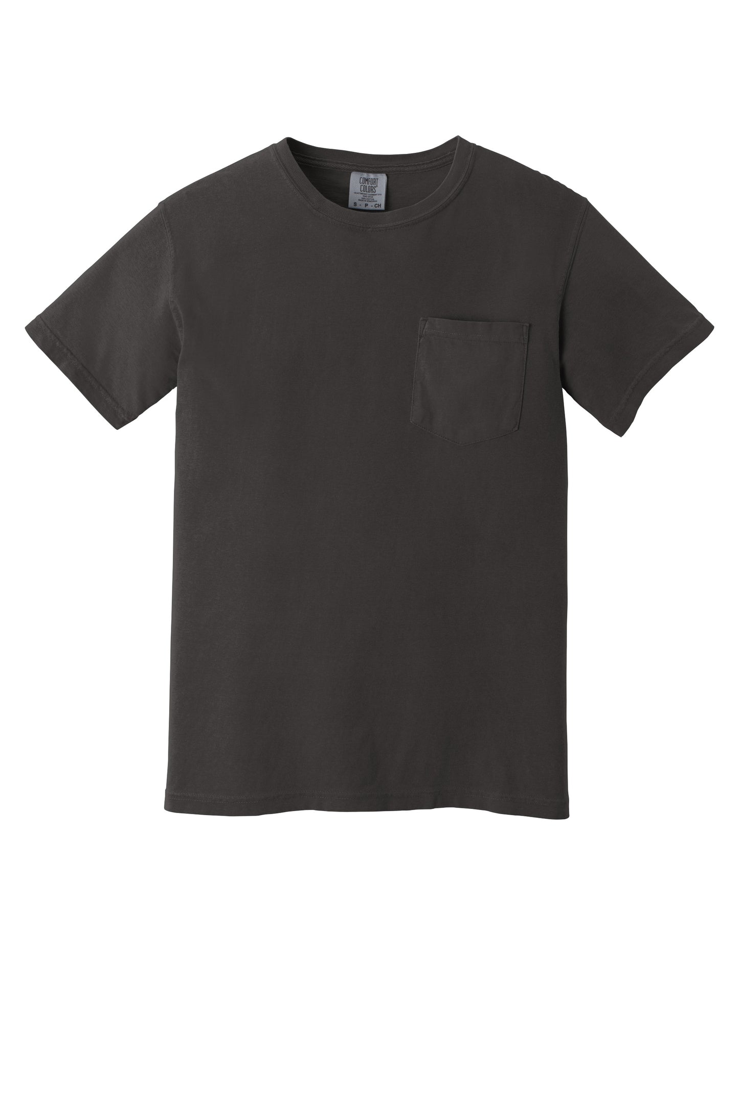 Comfort Color Heavyweight Pocket T-Shirt