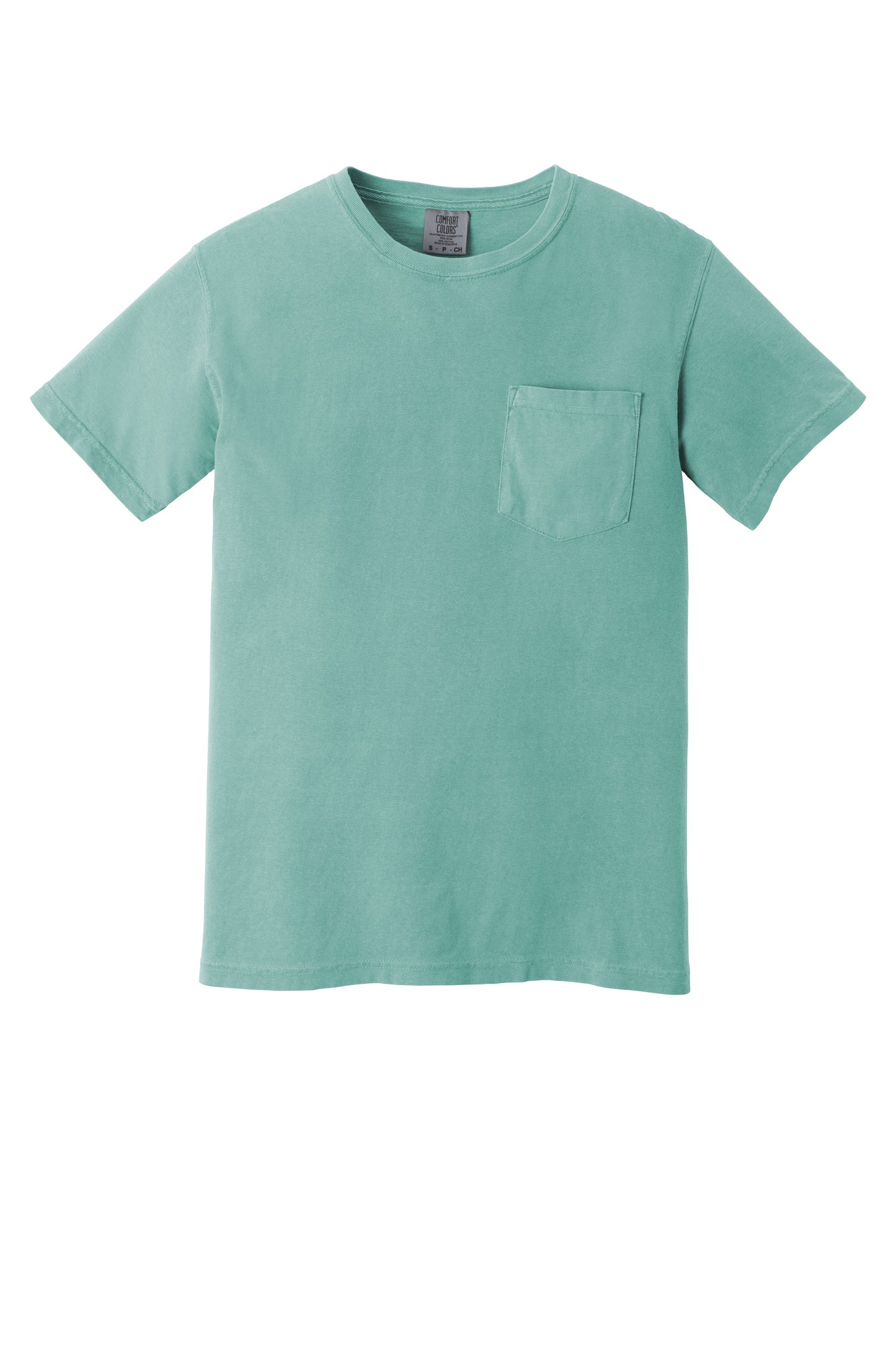 Comfort Color Heavyweight Pocket T-Shirt