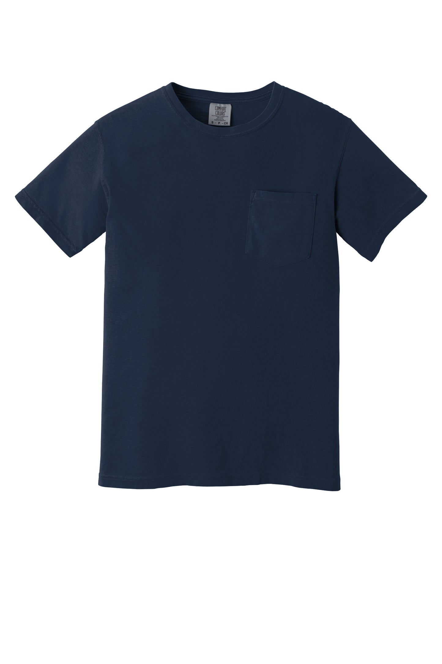 Comfort Color Heavyweight Pocket T-Shirt