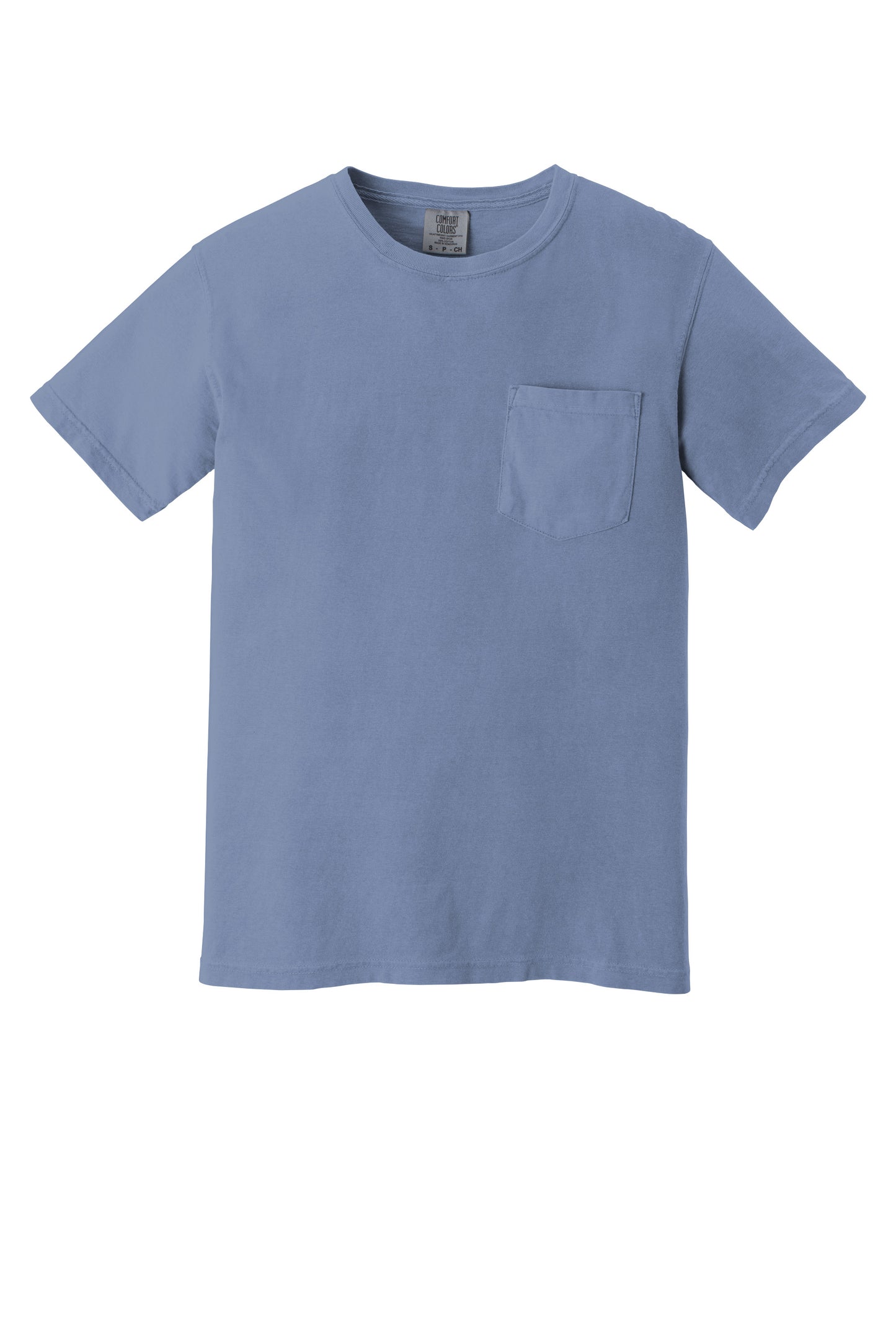 Comfort Color Heavyweight Pocket T-Shirt