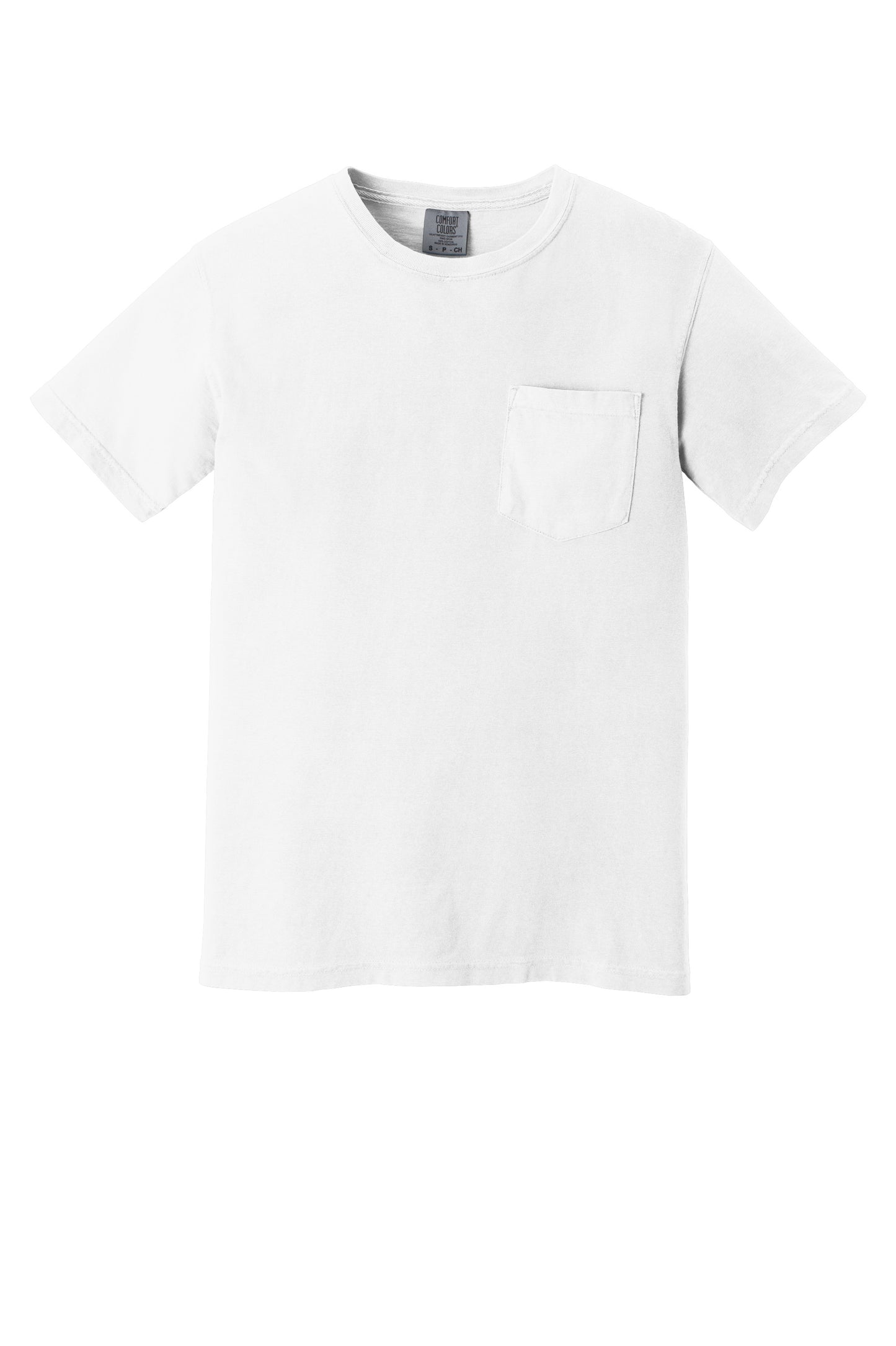 Comfort Color Heavyweight Pocket T-Shirt