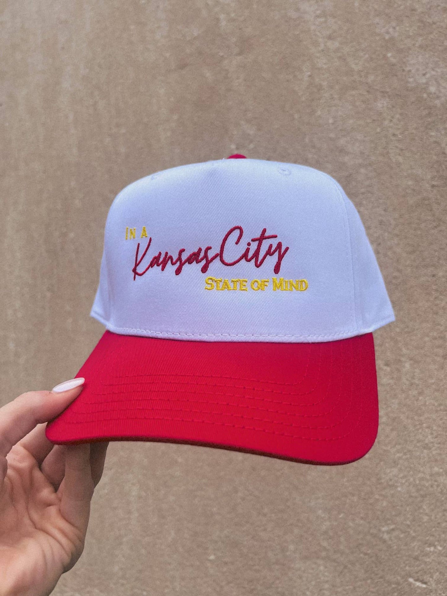 Kansas City State Of Mind