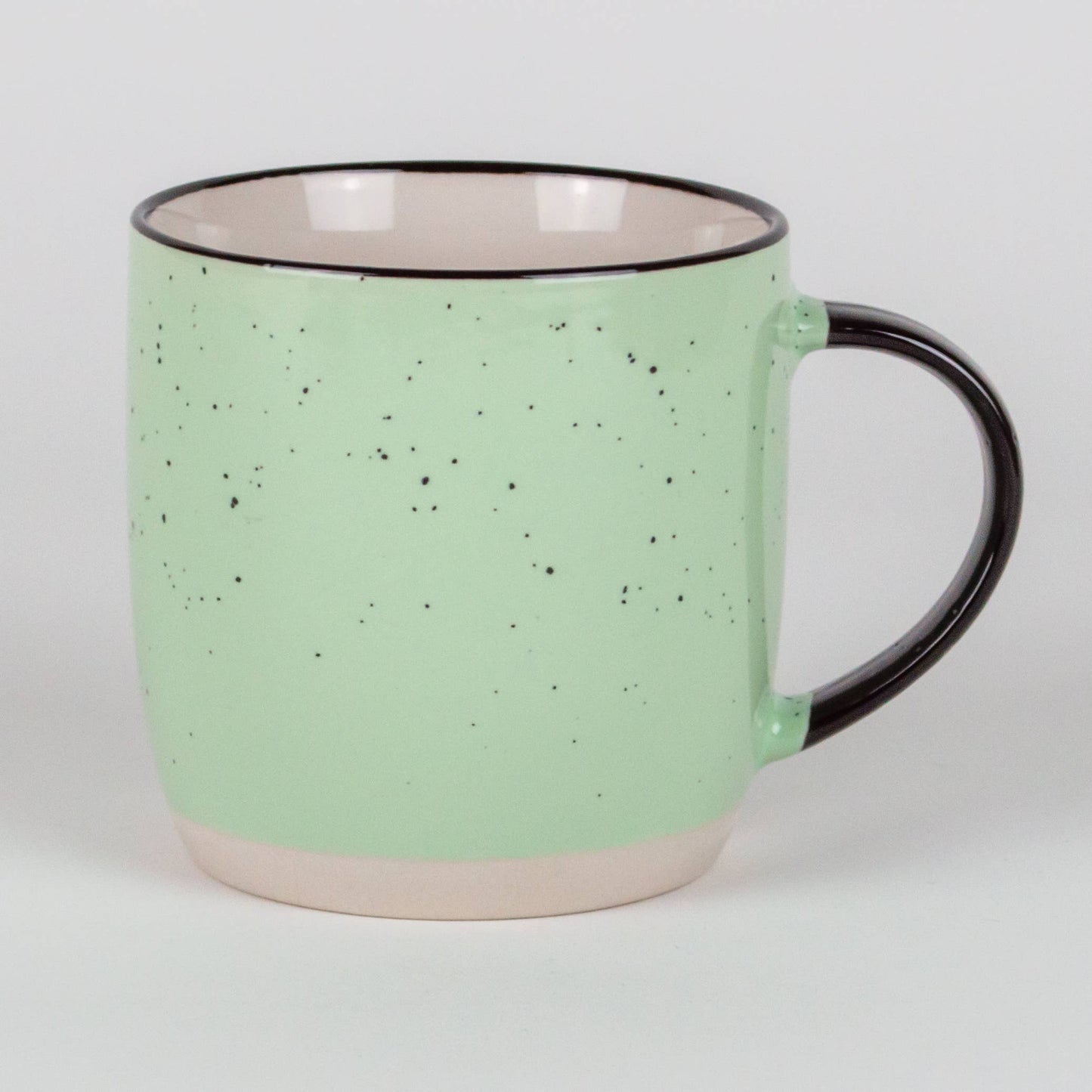 Speckled Mug - Custom Art Option: Pad Print
