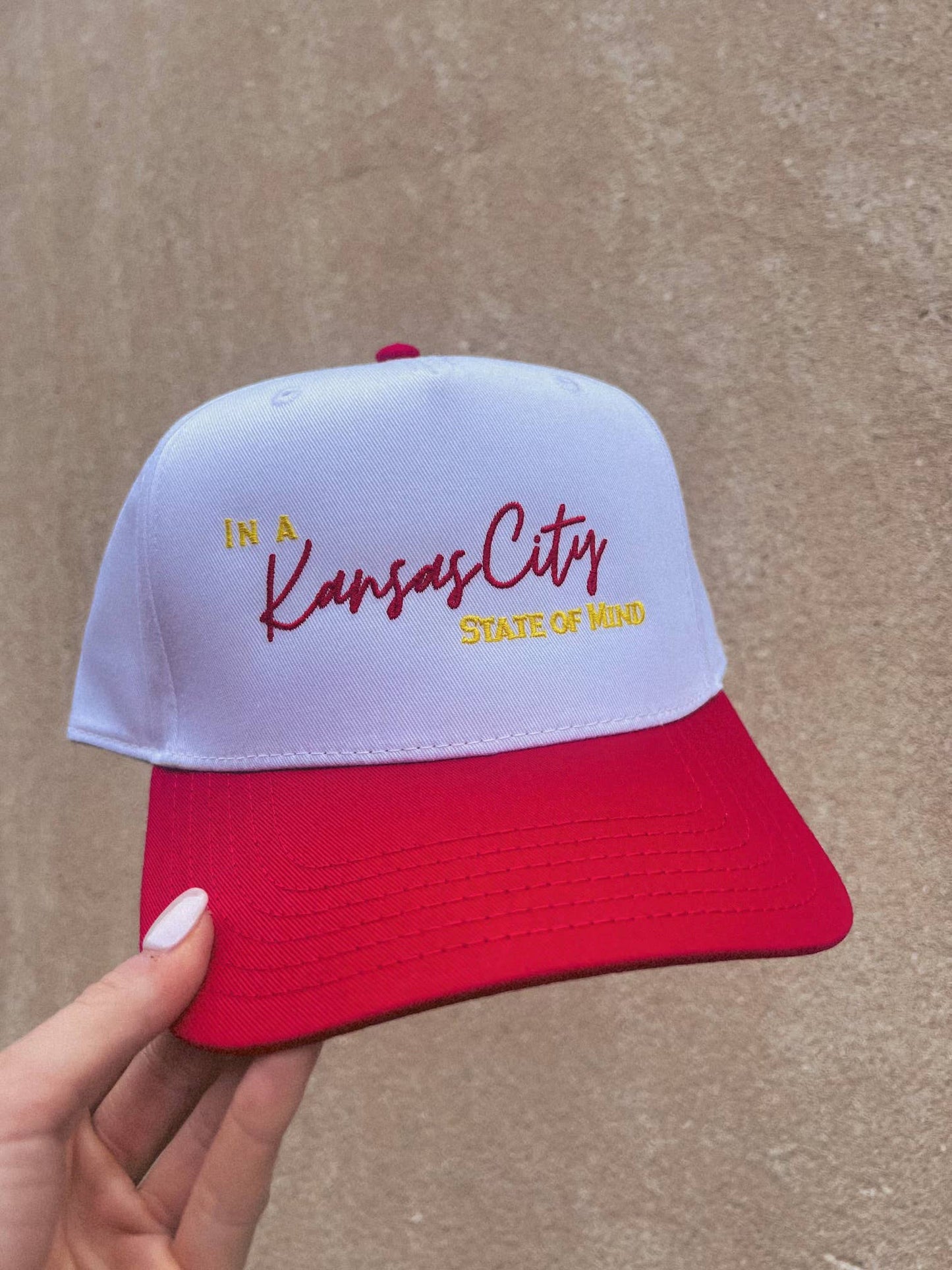 Kansas City State Of Mind