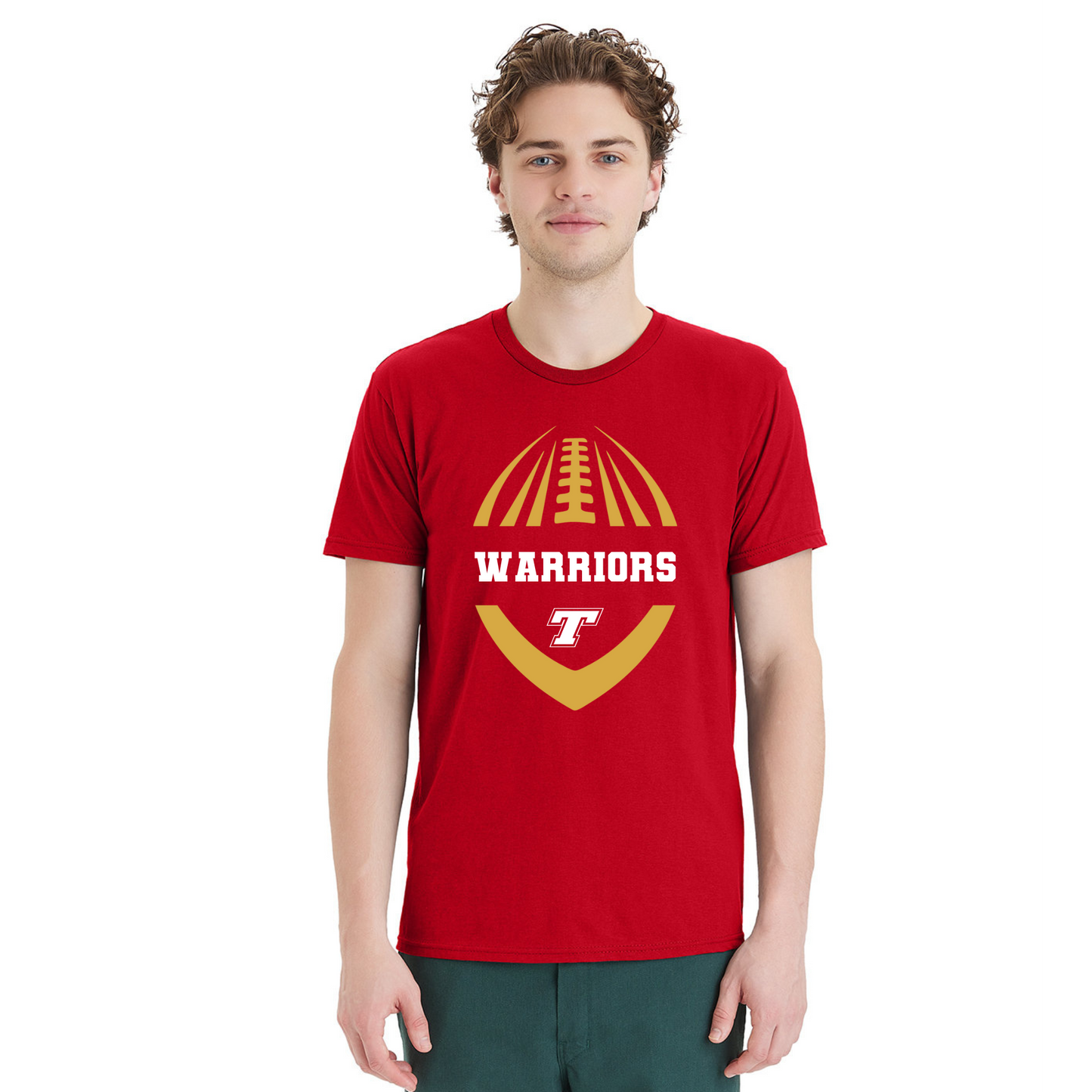 2023 Tonganoxie Middle School Football Shirt
